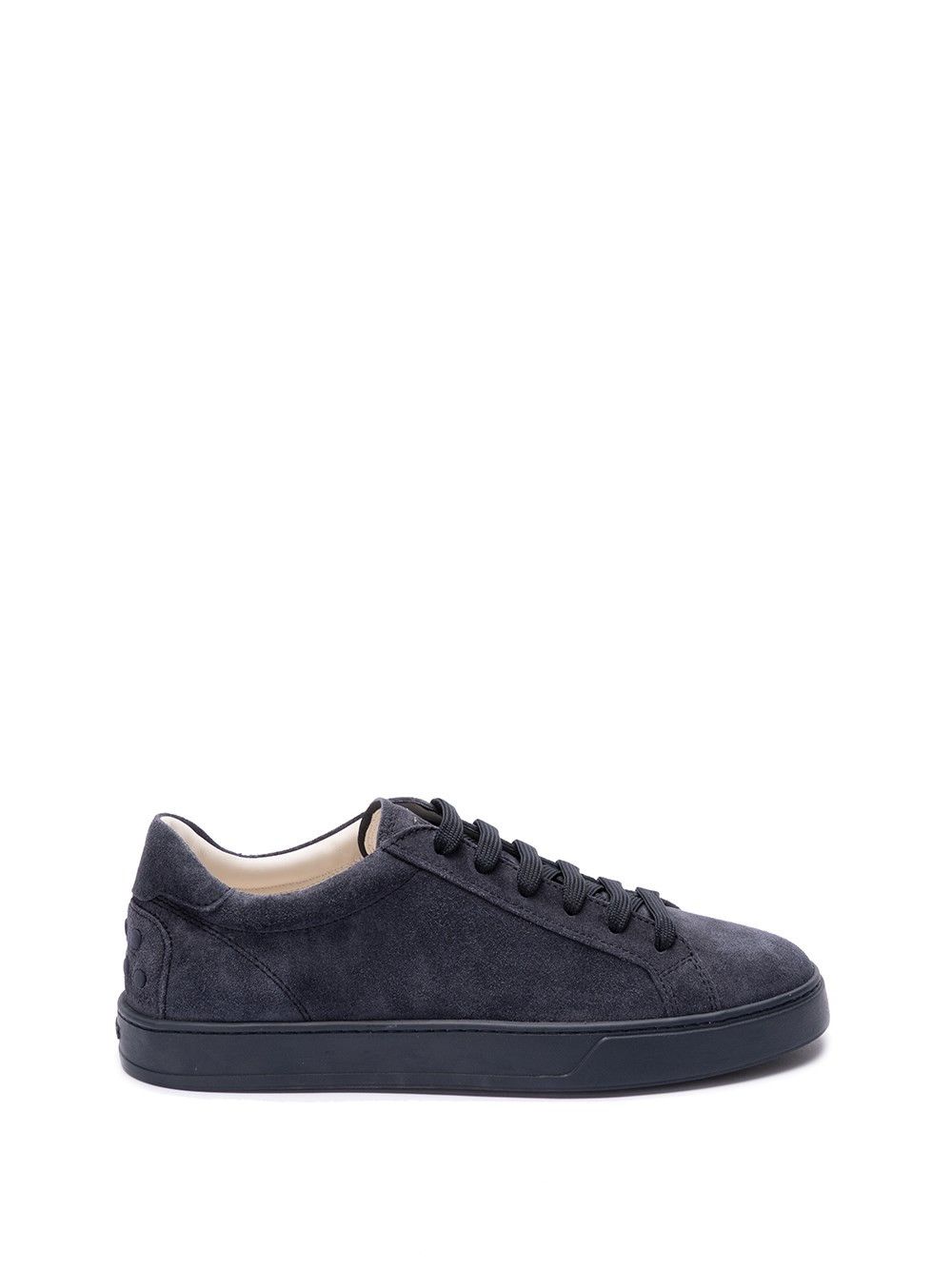 Tod's Sneakers In Suede Size US 7 / EU 40 - 1 Thumbnail