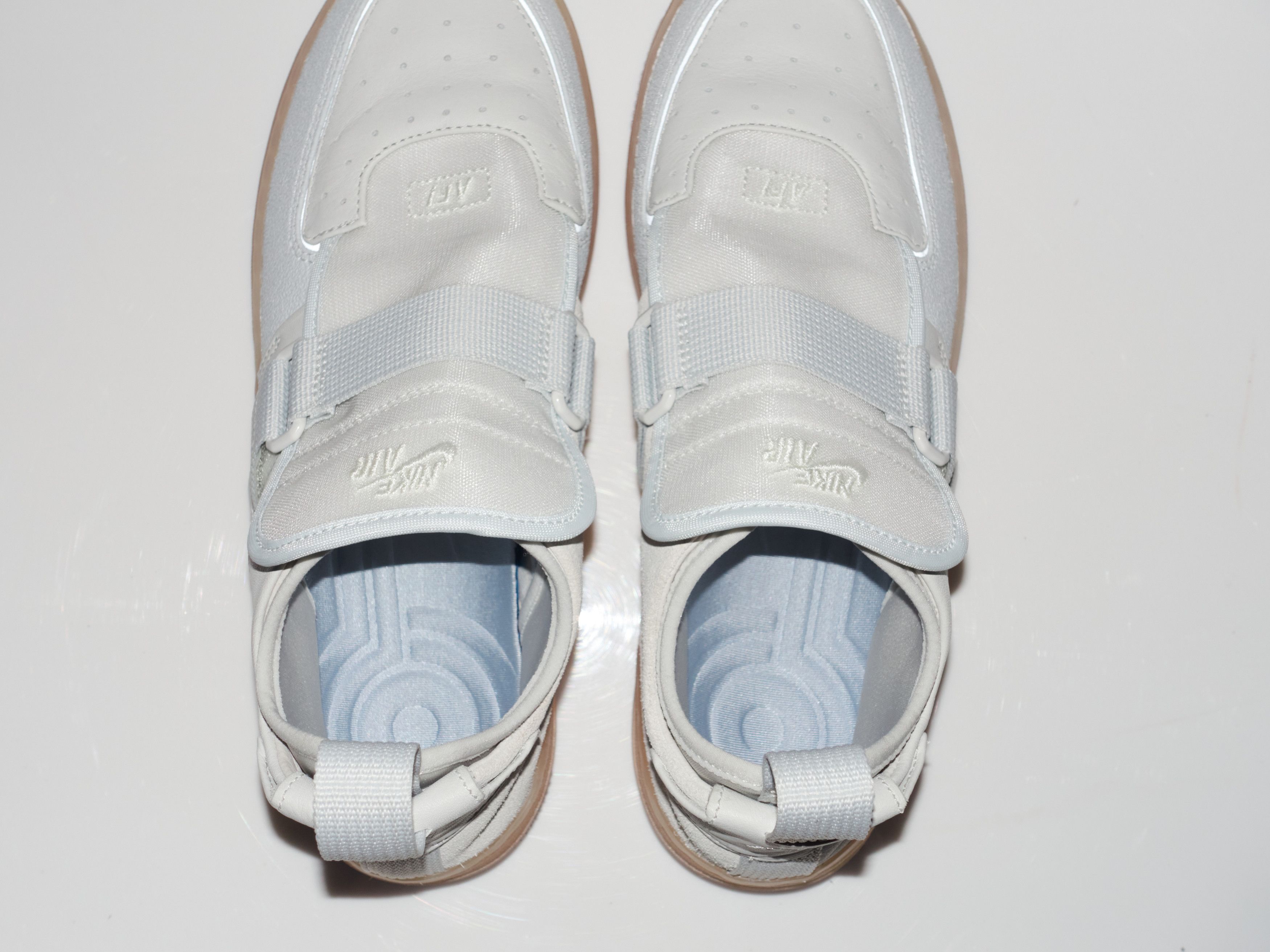 Nike Wmns Nike Air Force 1 Explorer XX Sz 7 AO1524-100 Size US 7 / IT 37 - 5 Thumbnail