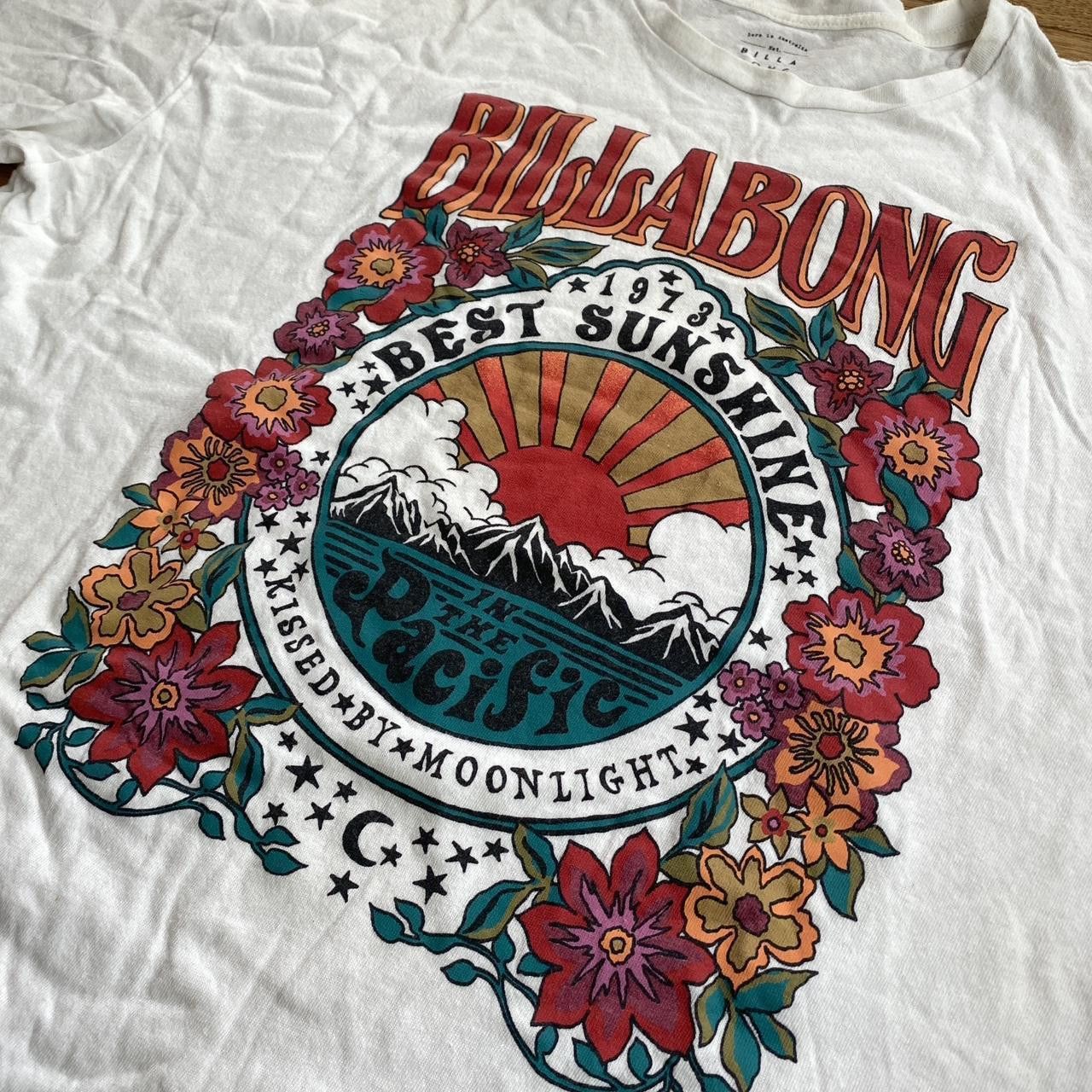 Billabong Billabong Tee Size US XL / EU 56 / 4 - 2 Thumbnail