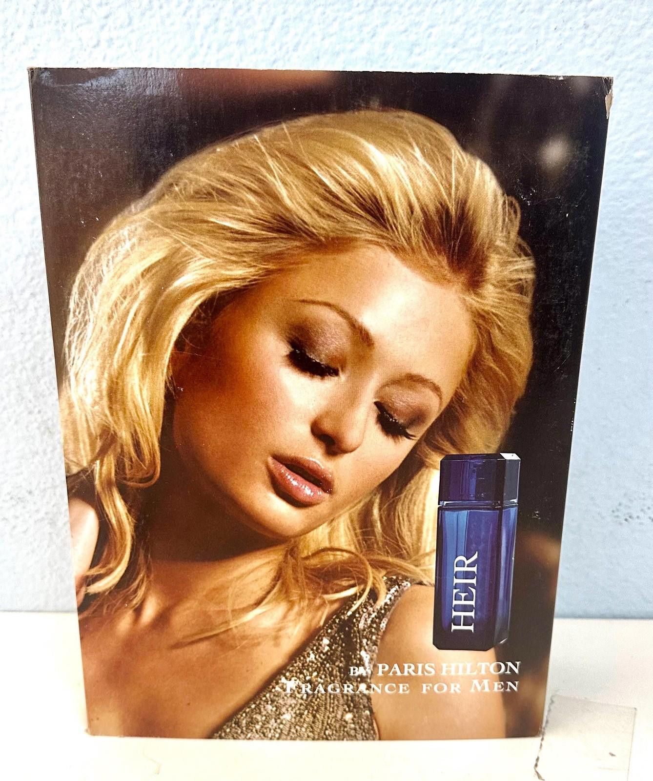 Designer Paris Hilton Heir 4pcs Perfume Set for men Size ONE SIZE - 2 Thumbnail