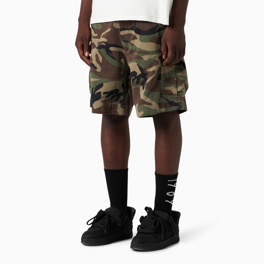 1989 STUDIO o1d2blof1124 Cargo Short in Multicolor Size US 30 / EU 46 - 5 Thumbnail
