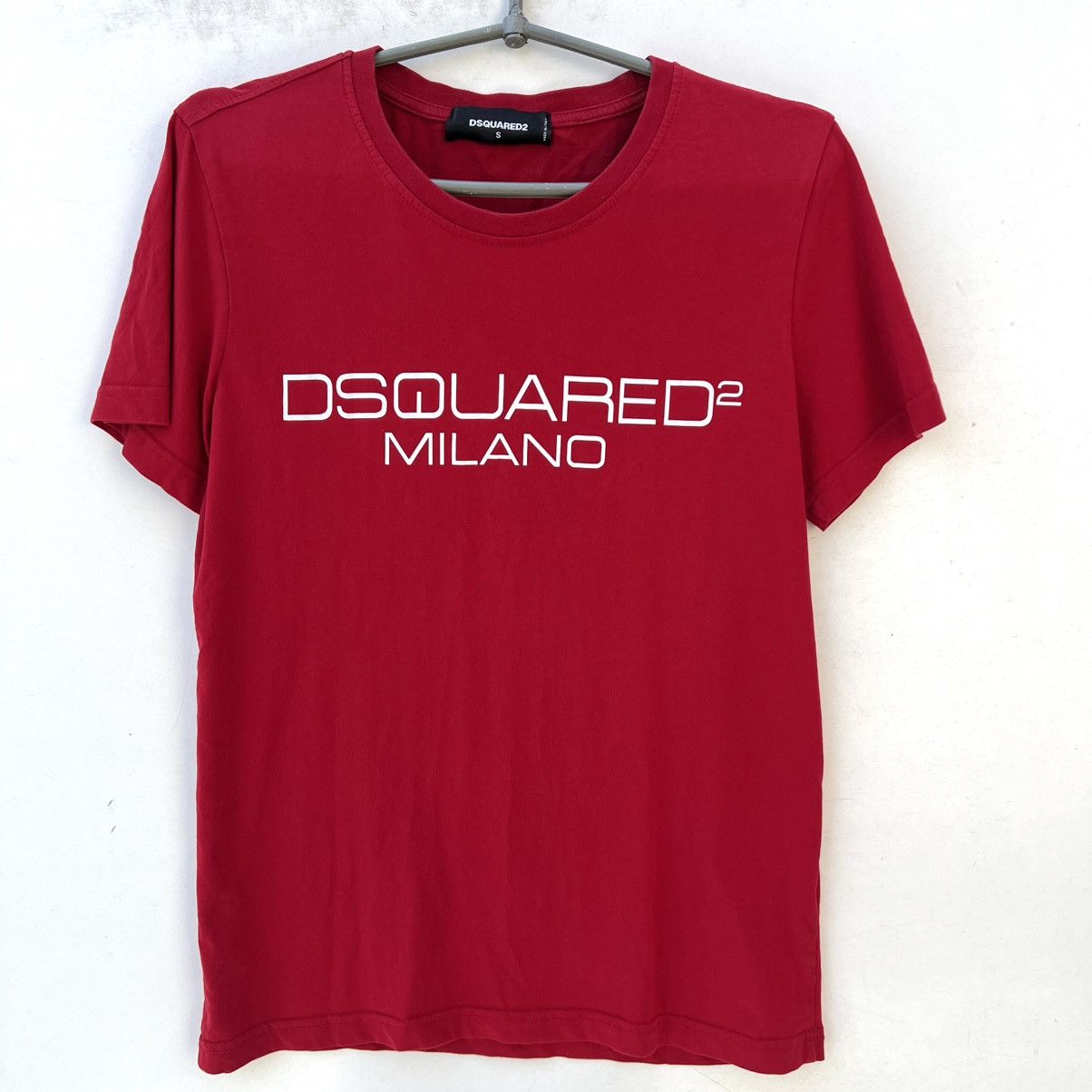 Dsquared2 Dsquared2 Milano t shirt Size US S / EU 44-46 / 1 - 1 Thumbnail