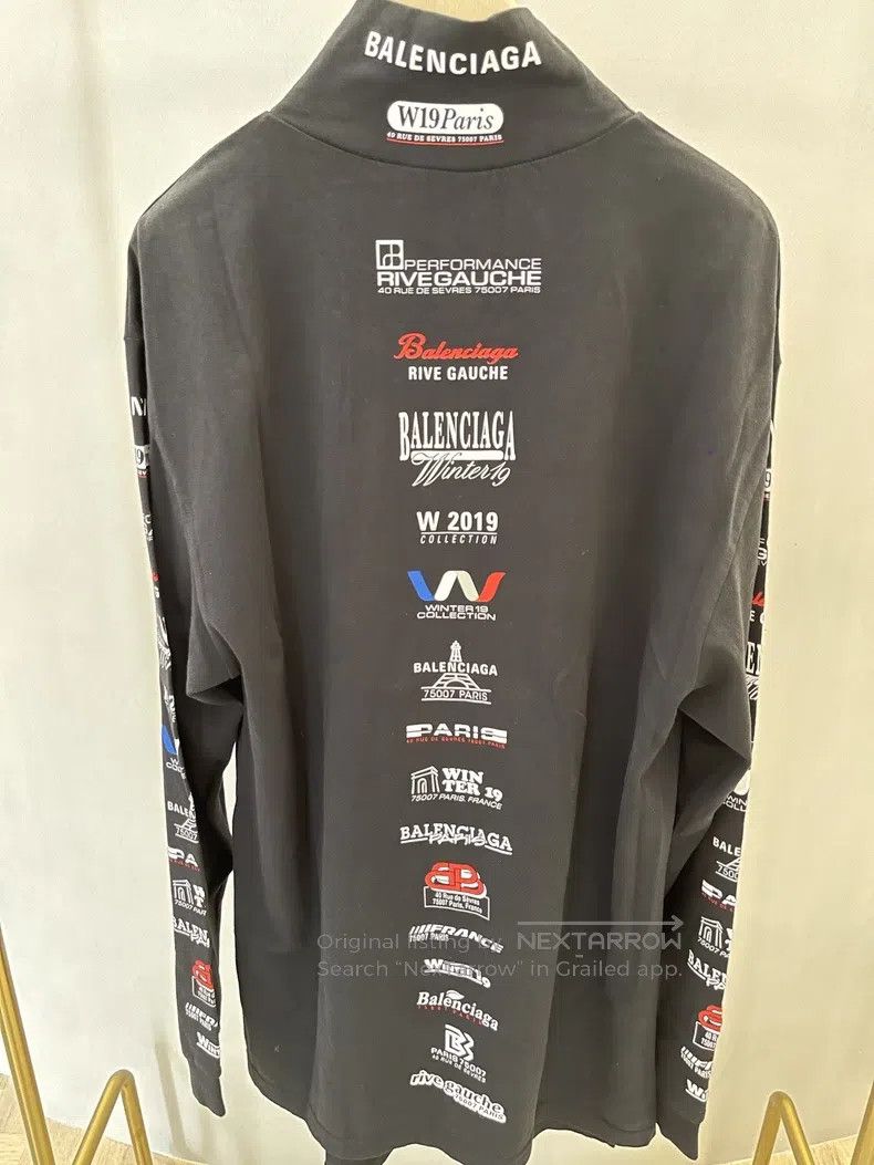 Balenciaga Balenciaga short sleeves Size US XS / EU 42 / 0 - 5 Thumbnail
