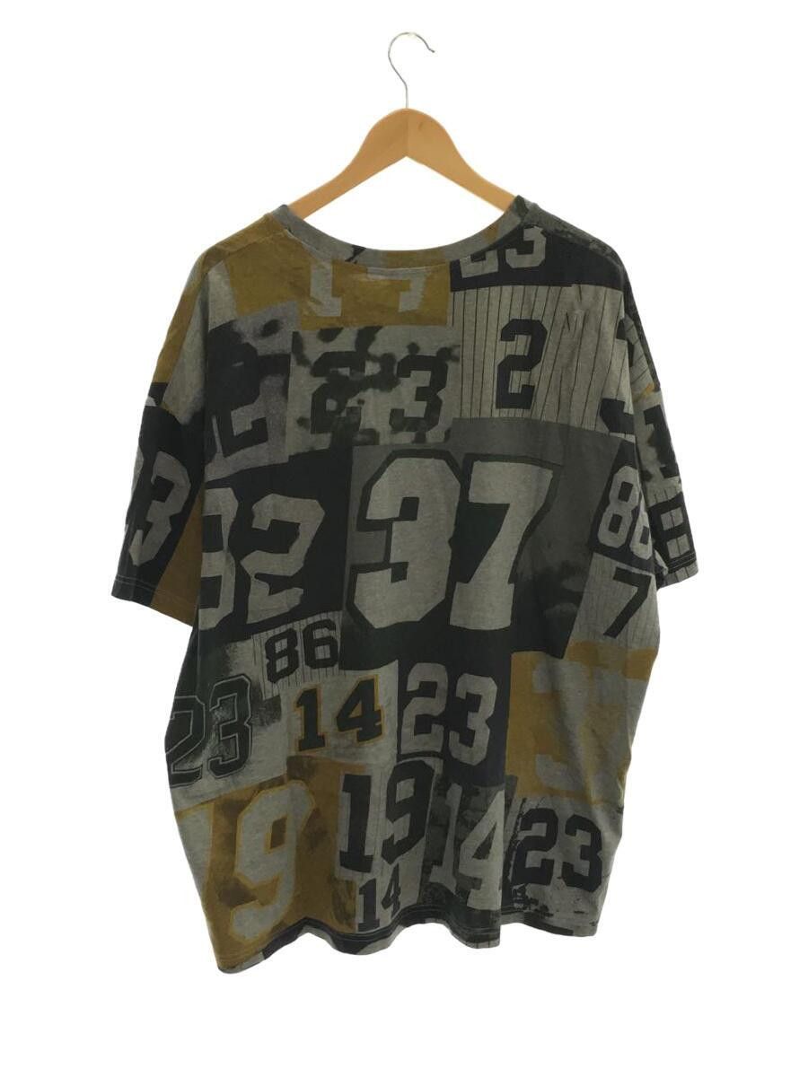 Acne Studios AW15 Ewan Numbers Boxy Tee Size US M / EU 48-50 / 2 - 2 Thumbnail