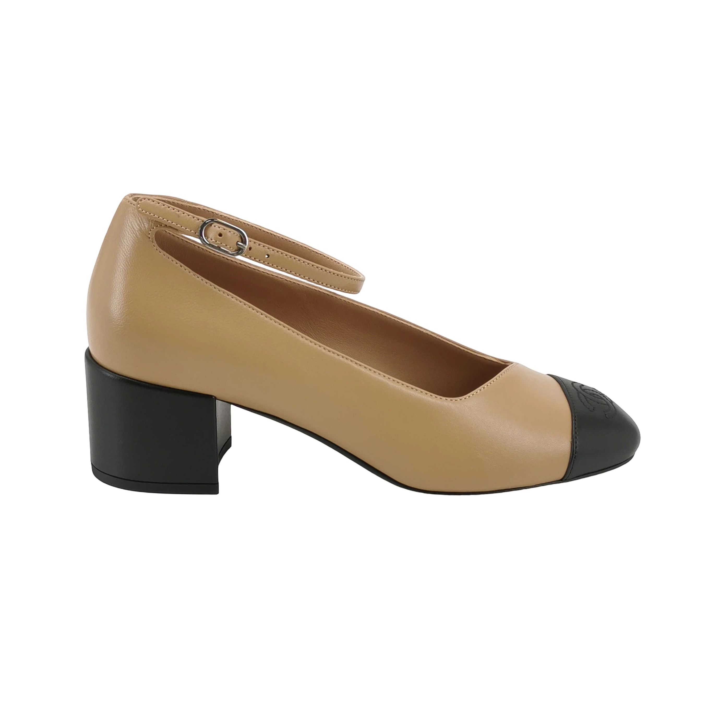 Chanel Chanel Women 8 Heels Size US 8 / IT 38 - 1 Thumbnail