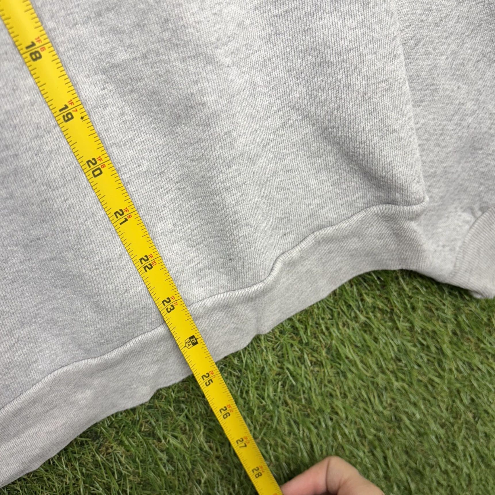 Tultex VINTAGE Bugs Bunny Sweatshirt Mens XL 90s Warner Bros Cartoon Crewneck Pullover Size US XL / EU 56 / 4 - 5 Thumbnail