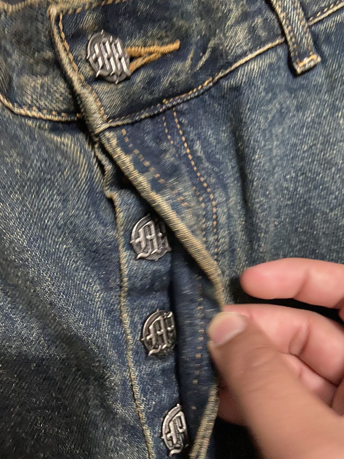Menace Menace los angeles jeans Size US 30 / EU 46 - 5 Thumbnail