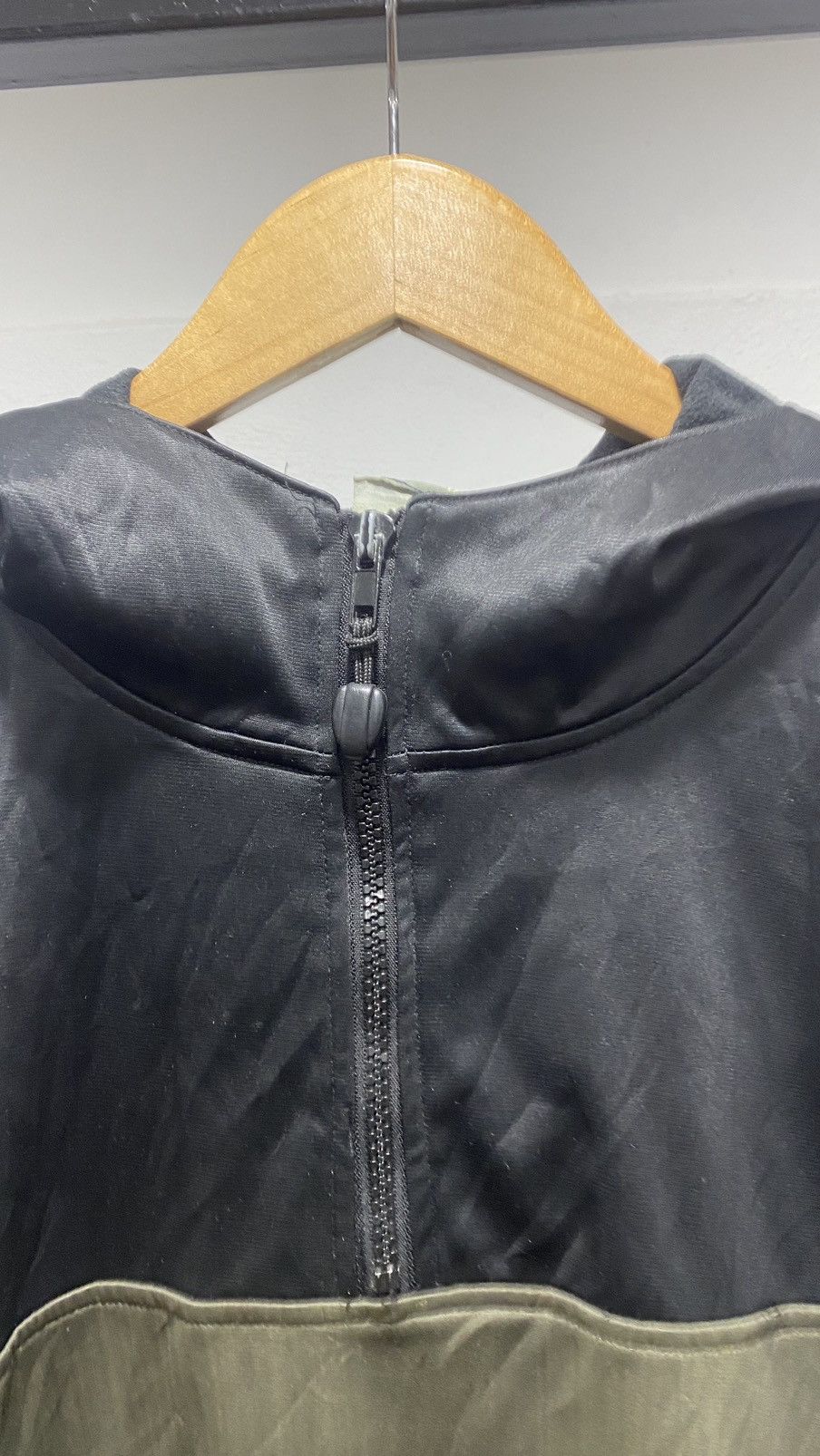 Vintage Vintage Scherzi Anorak Hoodie 90s Size US XL / EU 56 / 4 - 6 Thumbnail