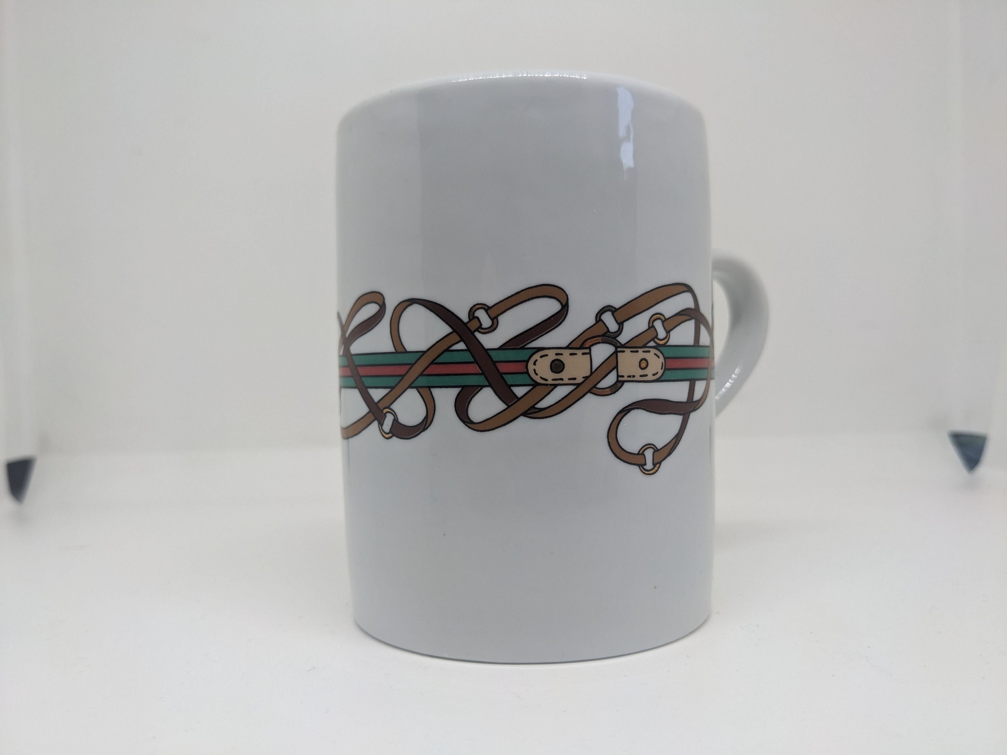 Gucci Gucci vintage Coffee Mug horsebit porcelain Grailed