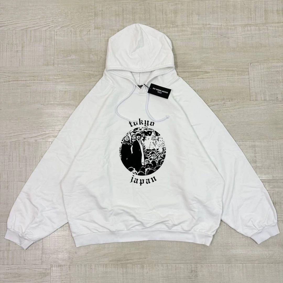 Raf Simons Raf Simons Archive Redux Tokyo limited sweater Size US S / EU 44-46 / 1 - 1 Thumbnail