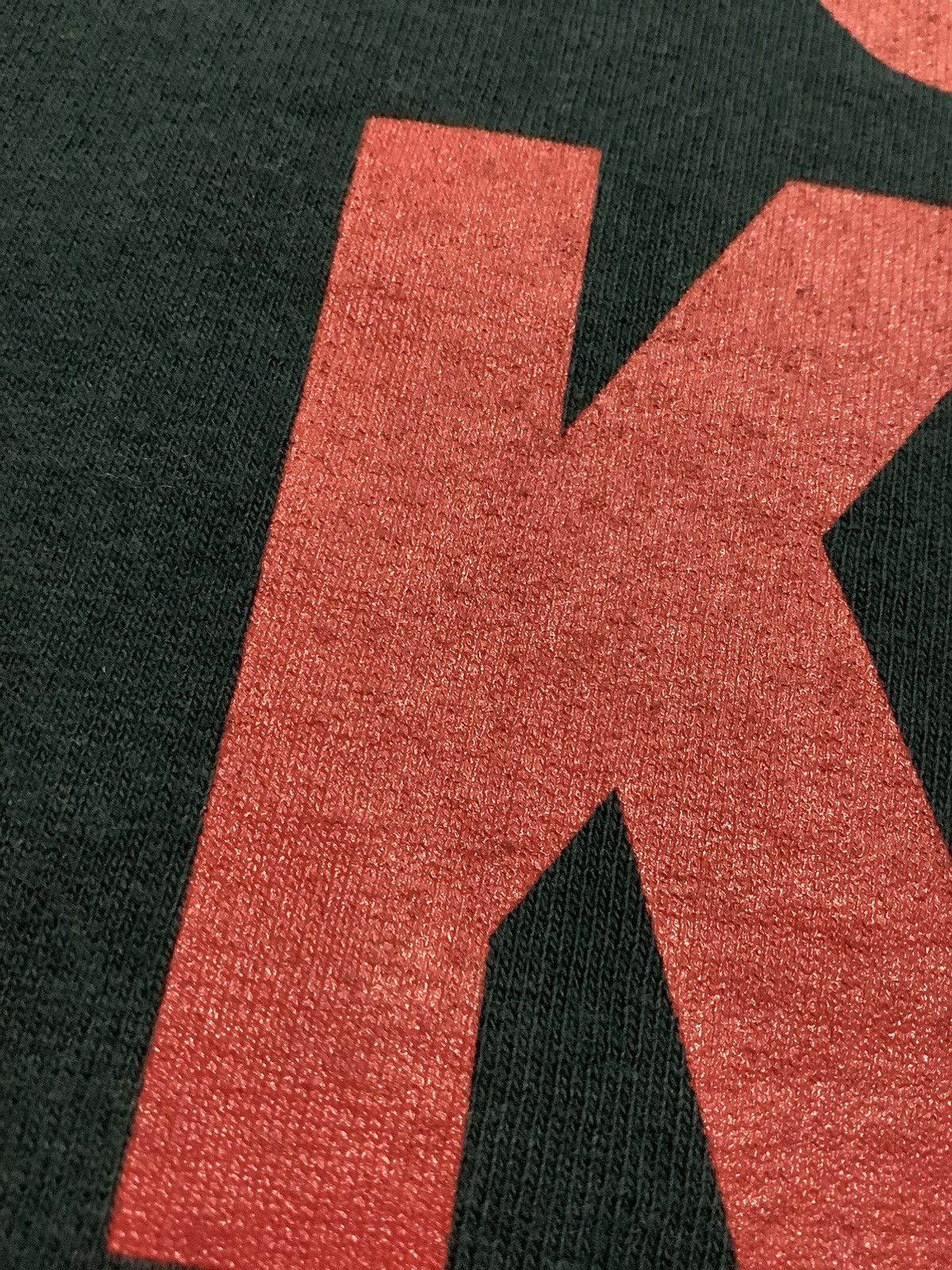 Band Tees × Vintage VINTAGE Y2K PIZZA OF DEATH RECORDS “FUCK KEN” TEE Size US M / EU 48-50 / 2 - 15 Thumbnail