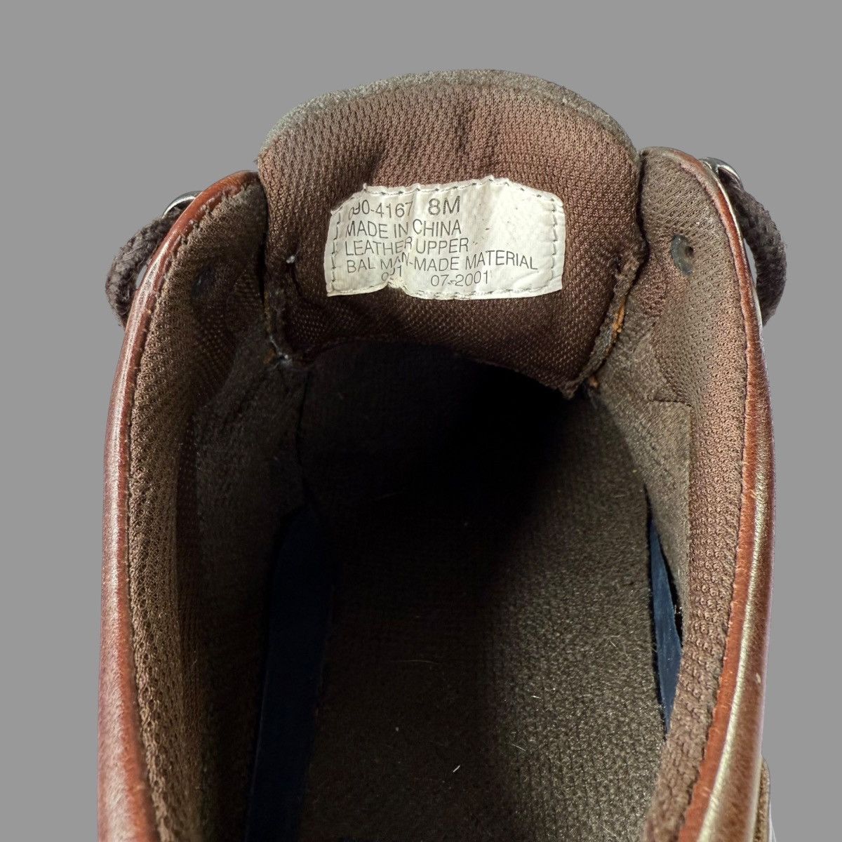 Dockers × Vintage Vintage 1990s chunky sole dockers derbys Size US 8 / EU 41 - 7 Thumbnail
