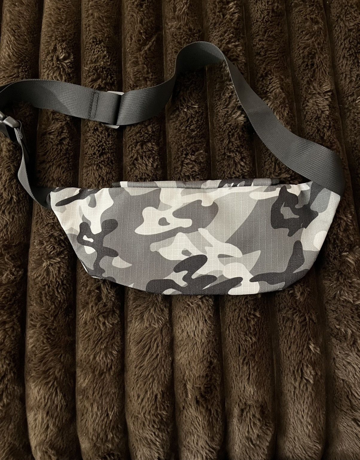 Fuck The Population FTP 2023 Snow Camo Crossbody Bag Size ONE SIZE - 2 Thumbnail