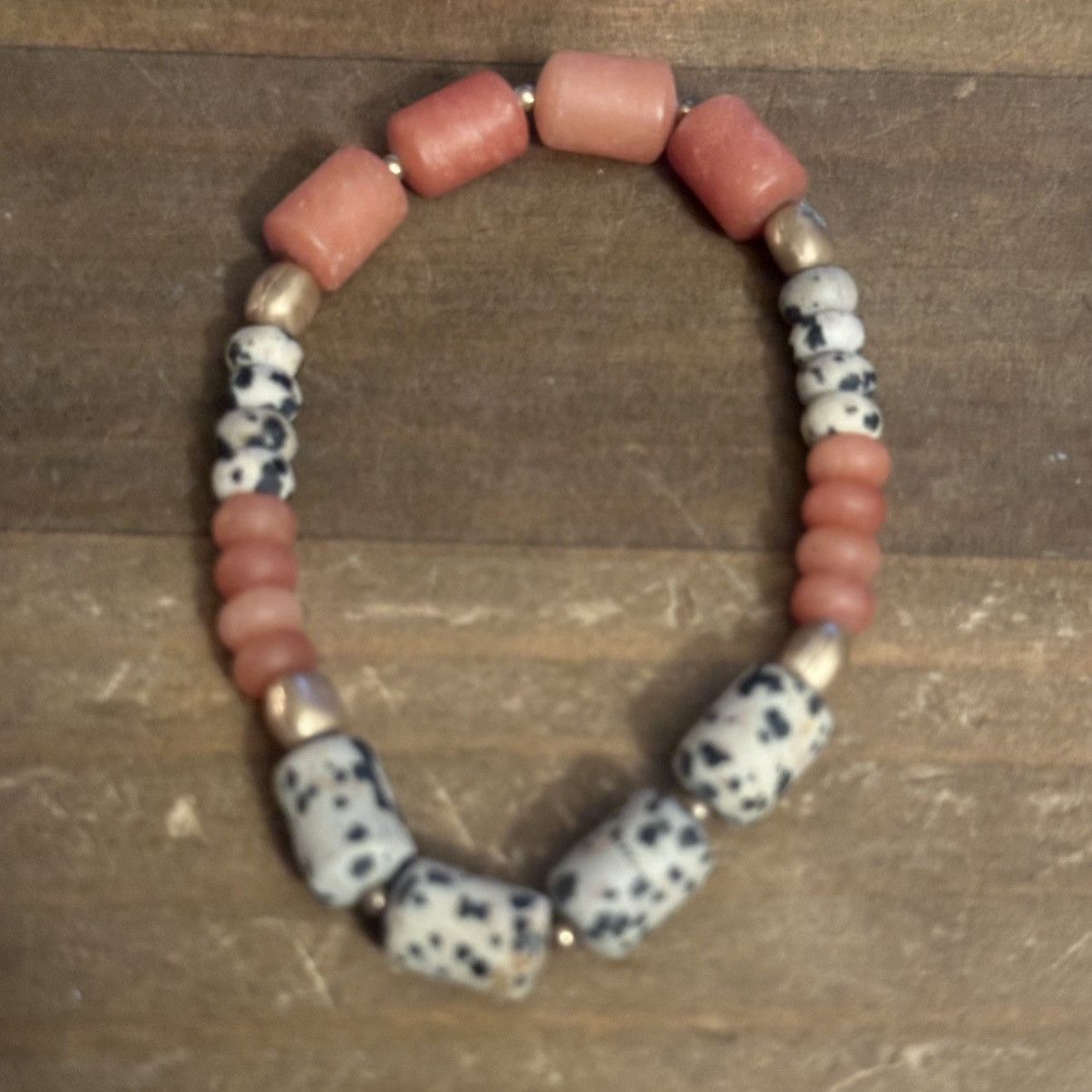 Other Natural stone stretch bead bracelets Size ONE SIZE - 4 Thumbnail
