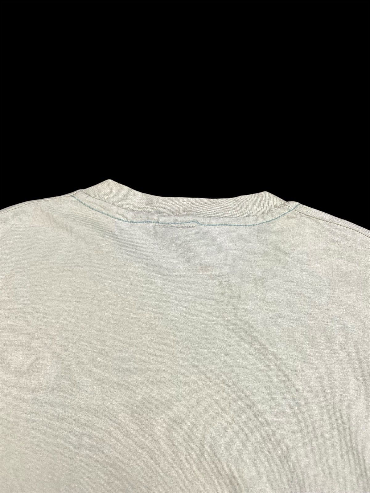 Vintage Vintage Bruce Lee Enter The Dragon Movie T-Shirt Size US L / EU 52-54 / 3 - 17 Thumbnail