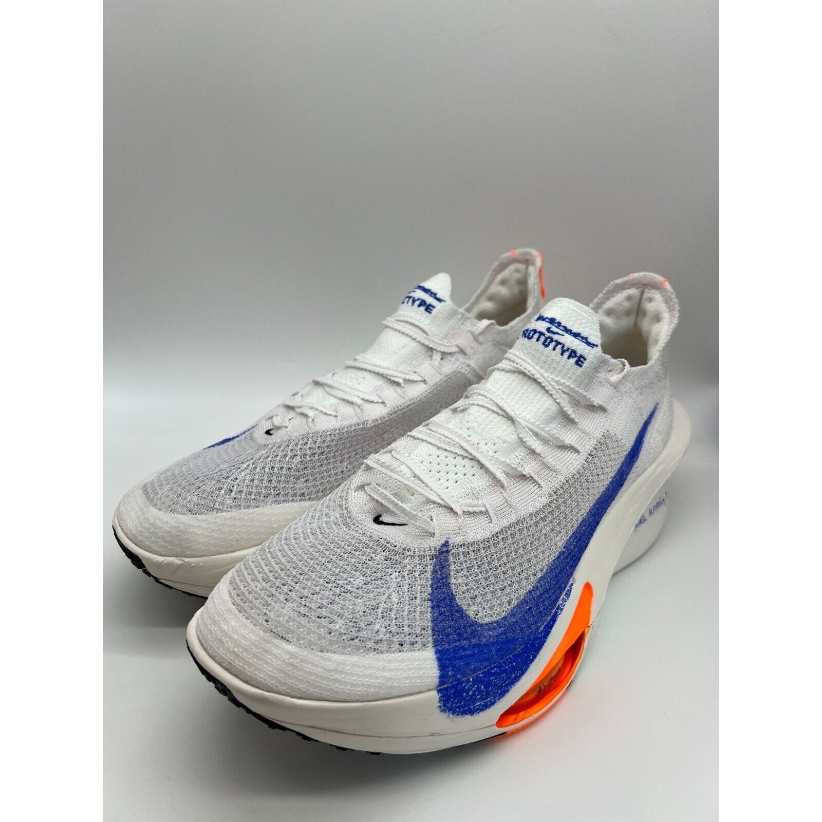 Nike Nike Air Zoom Alphafly Next% 3 FP HF7357-900 Men's Size 15 Size US 15 / EU 48 - 6 Thumbnail