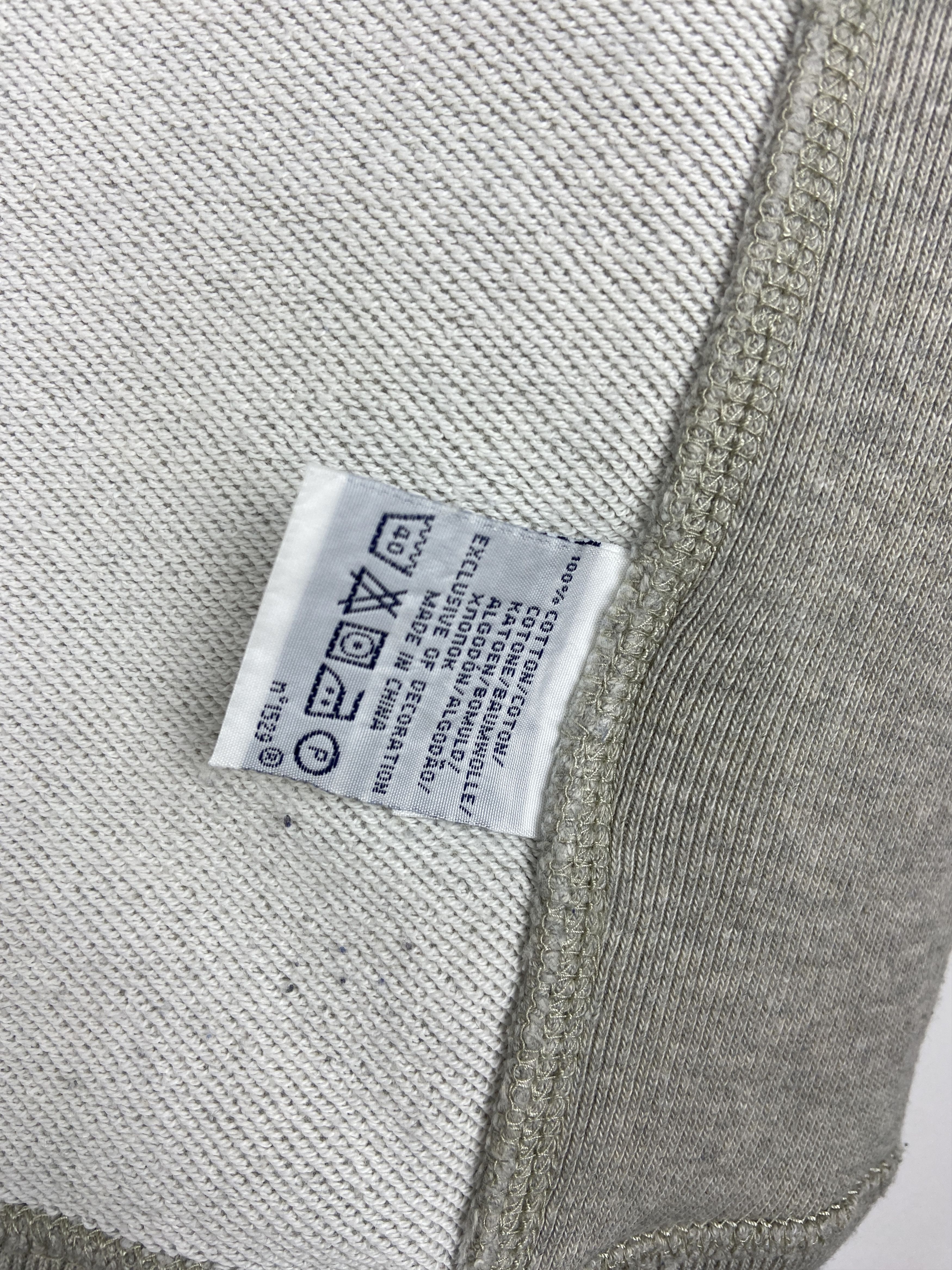 Polo Ralph Lauren 90s Vintage Polo Ralph Lauren Logo Sweatshirt Size US M / EU 48-50 / 2 - 7 Thumbnail