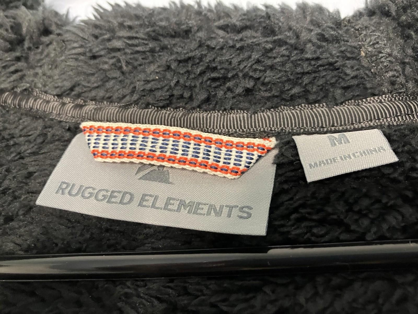 Other Rugged Elements Men's Fleece-Lined Hoodie Size M- NWT Size US M / EU 48-50 / 2 - 5 Thumbnail