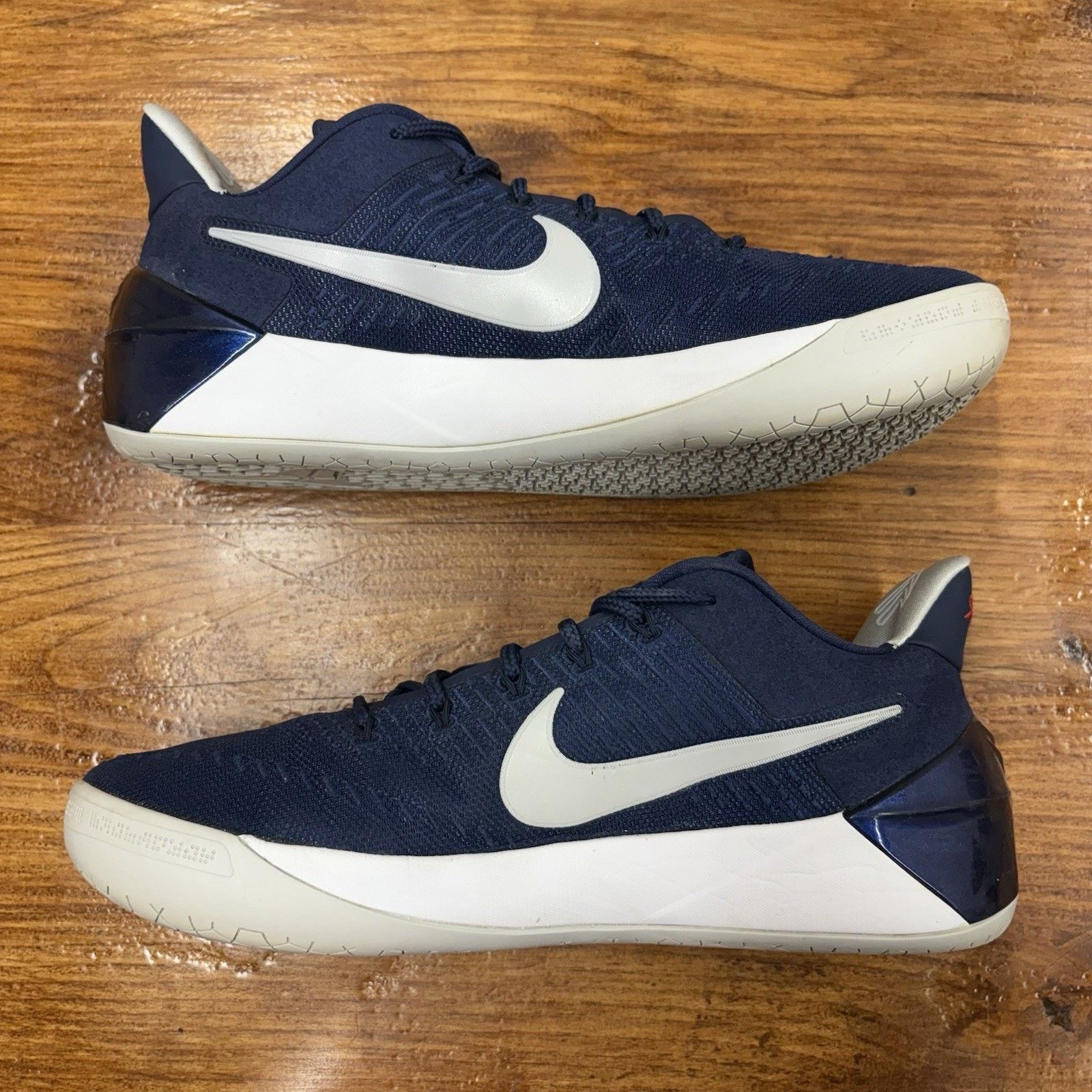 Nike Size 10 - Nike Kobe A.D. Midnight Navy Size US 10 / EU 43 - 5 Thumbnail