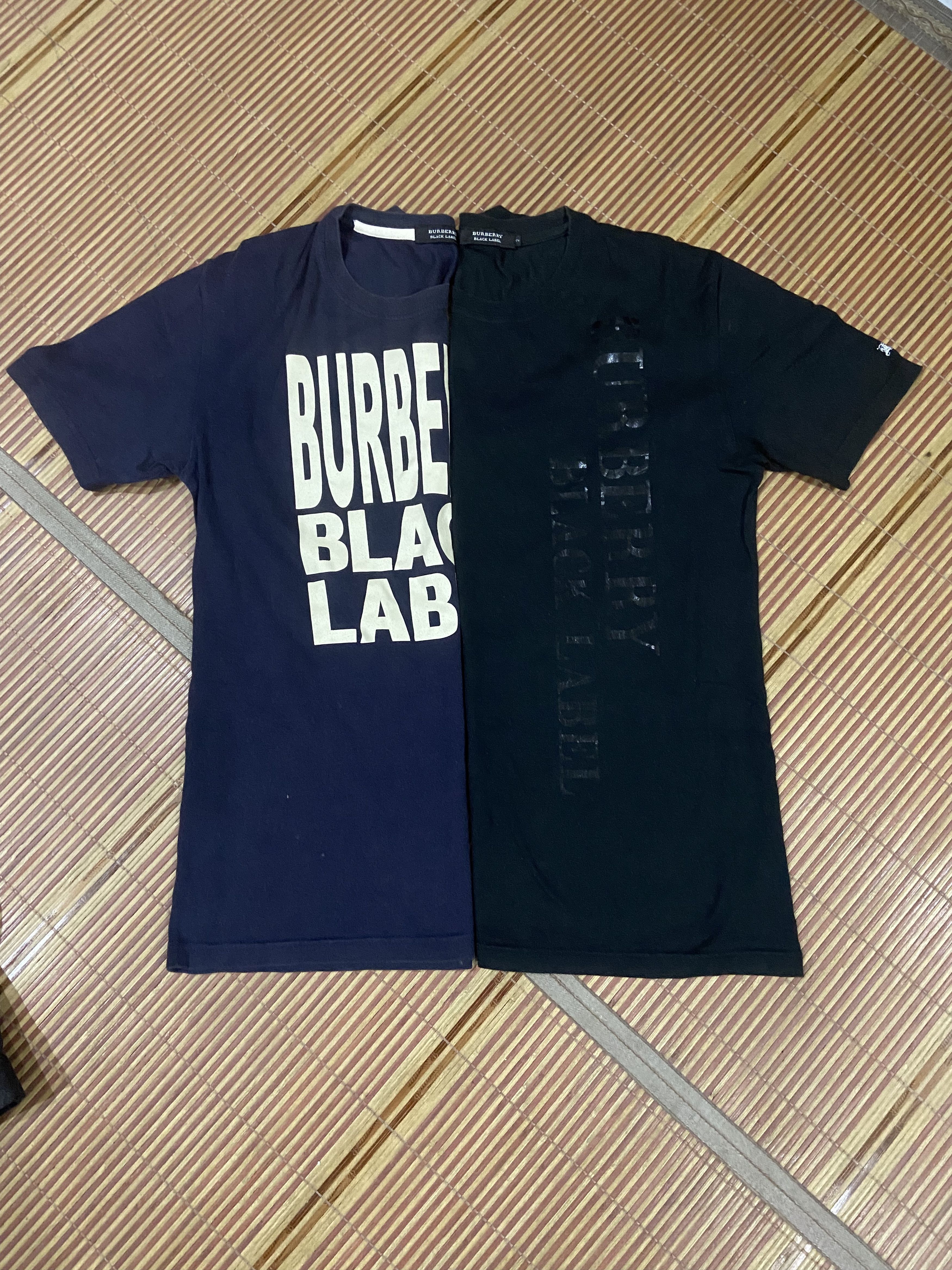 Burberry COMBO‼️ BURBERRY JAPAN EDITION BLACKLABEL Size US M / EU 48-50 / 2 - 1 Thumbnail