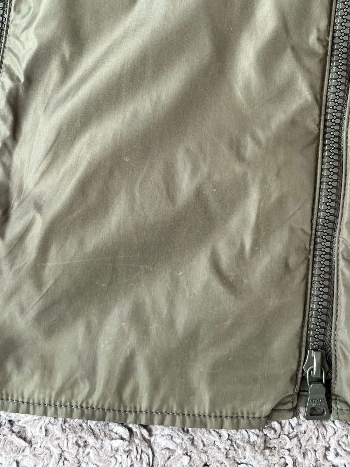 Prada Vintage Luxury Nylon Vest Prada MADE IN ITALY 🇮🇹 Size US S / EU 44-46 / 1 - 5 Thumbnail