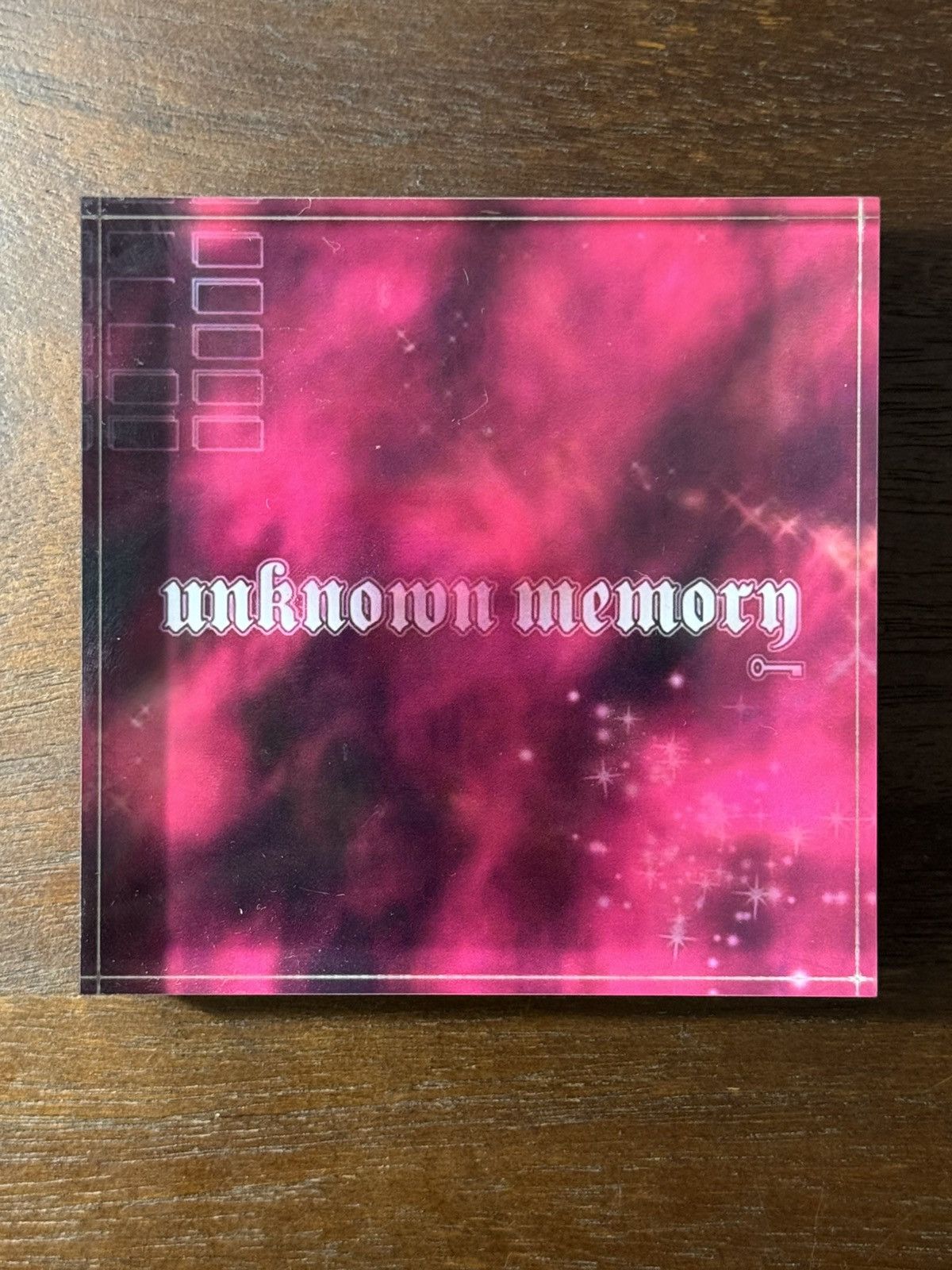 Drain Gang × Sad Boys Unknown Memory - Album Art Size ONE SIZE - 1 Thumbnail