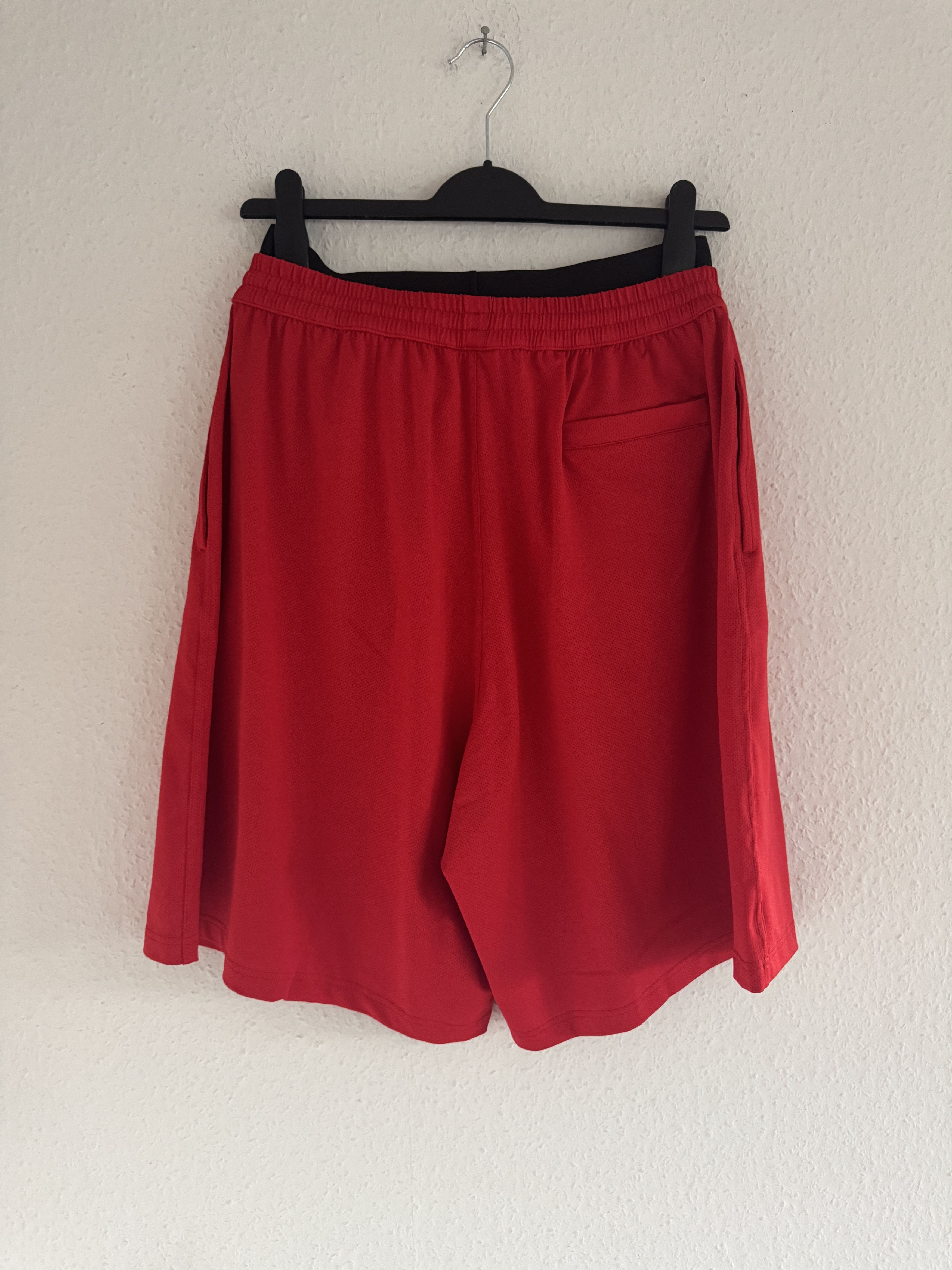 Balenciaga Double Waistband Shorts Size US 34 / EU 50 - 12 Thumbnail