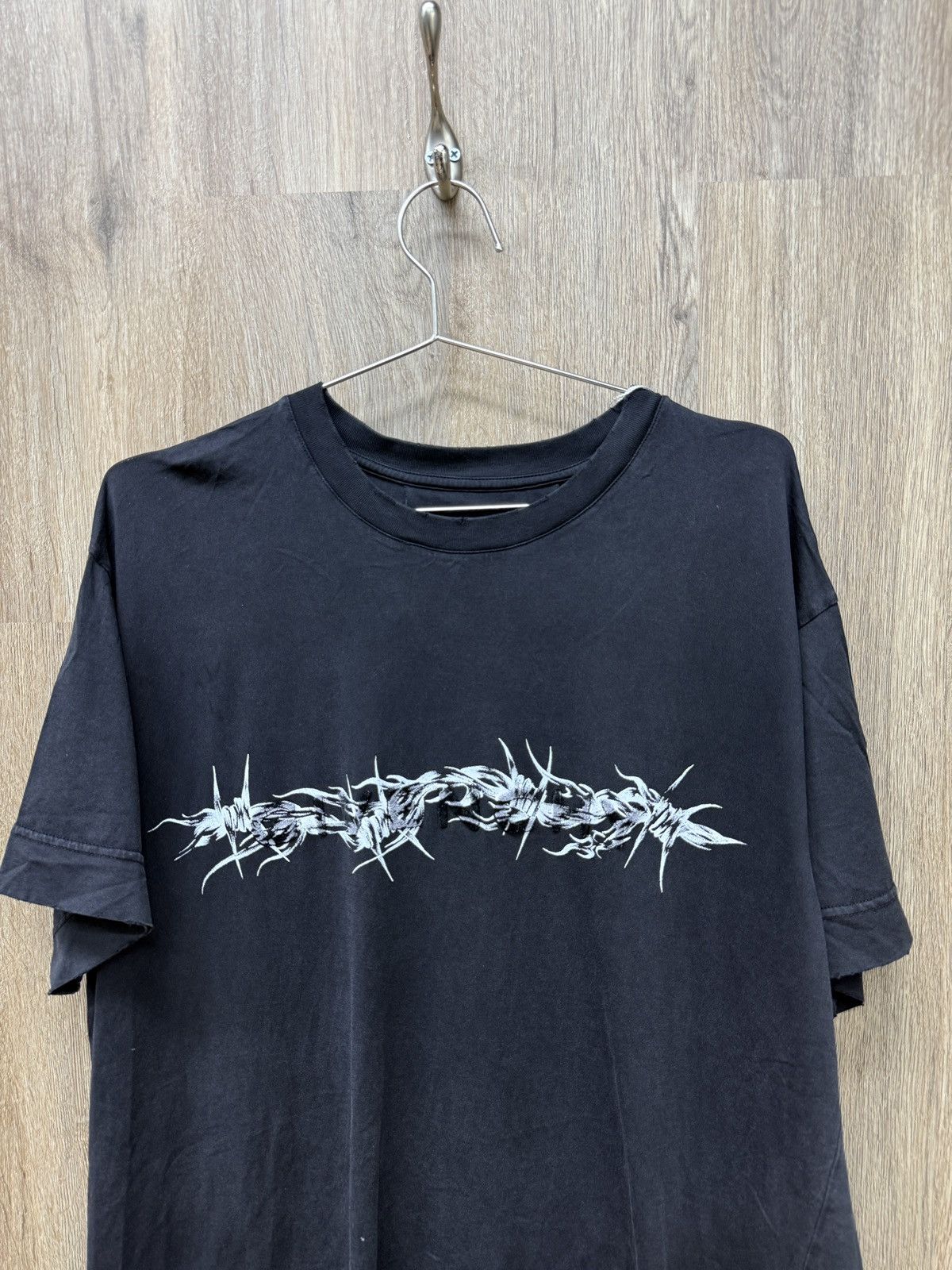 Givenchy Givenchy Black Short Sleeve Size US S / EU 44-46 / 1 - 2 Thumbnail