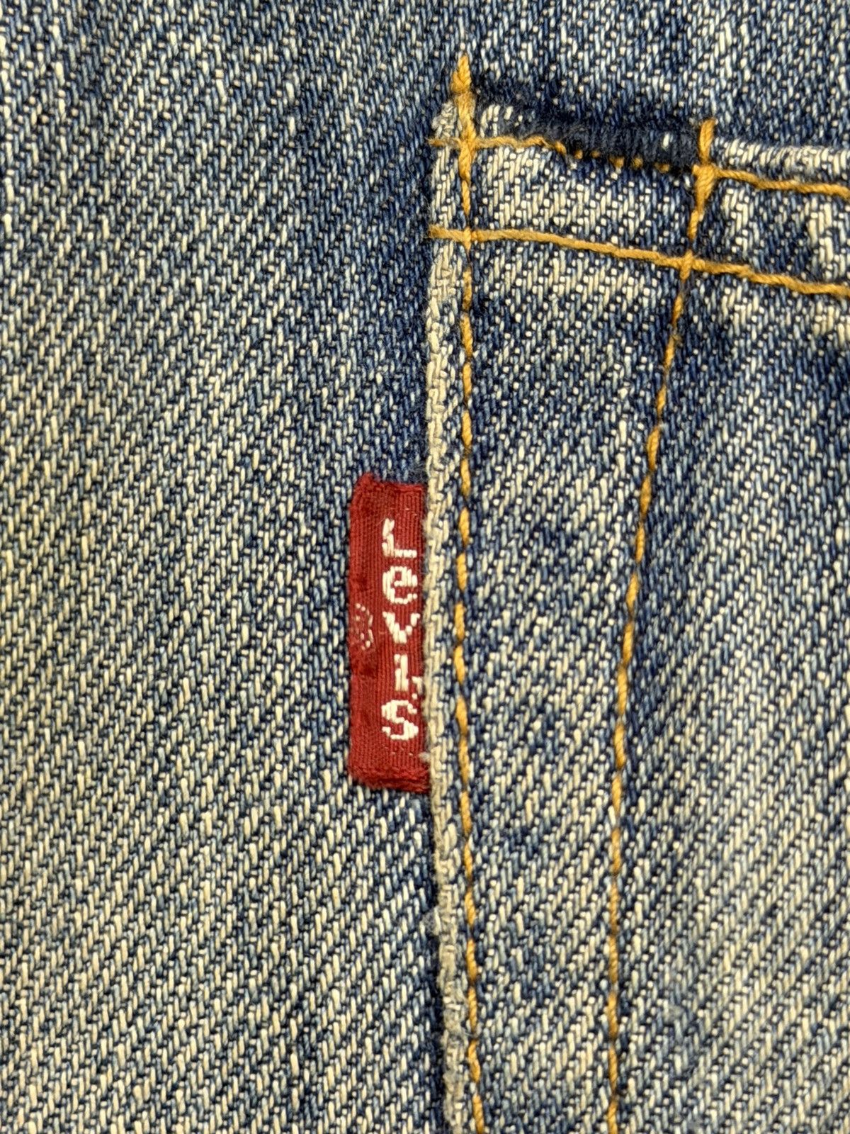 Levi's Vintage Levi’s 502 Japan Market Denim Vintage Blue Wash W34 Size US 34 / EU 50 - 12 Thumbnail