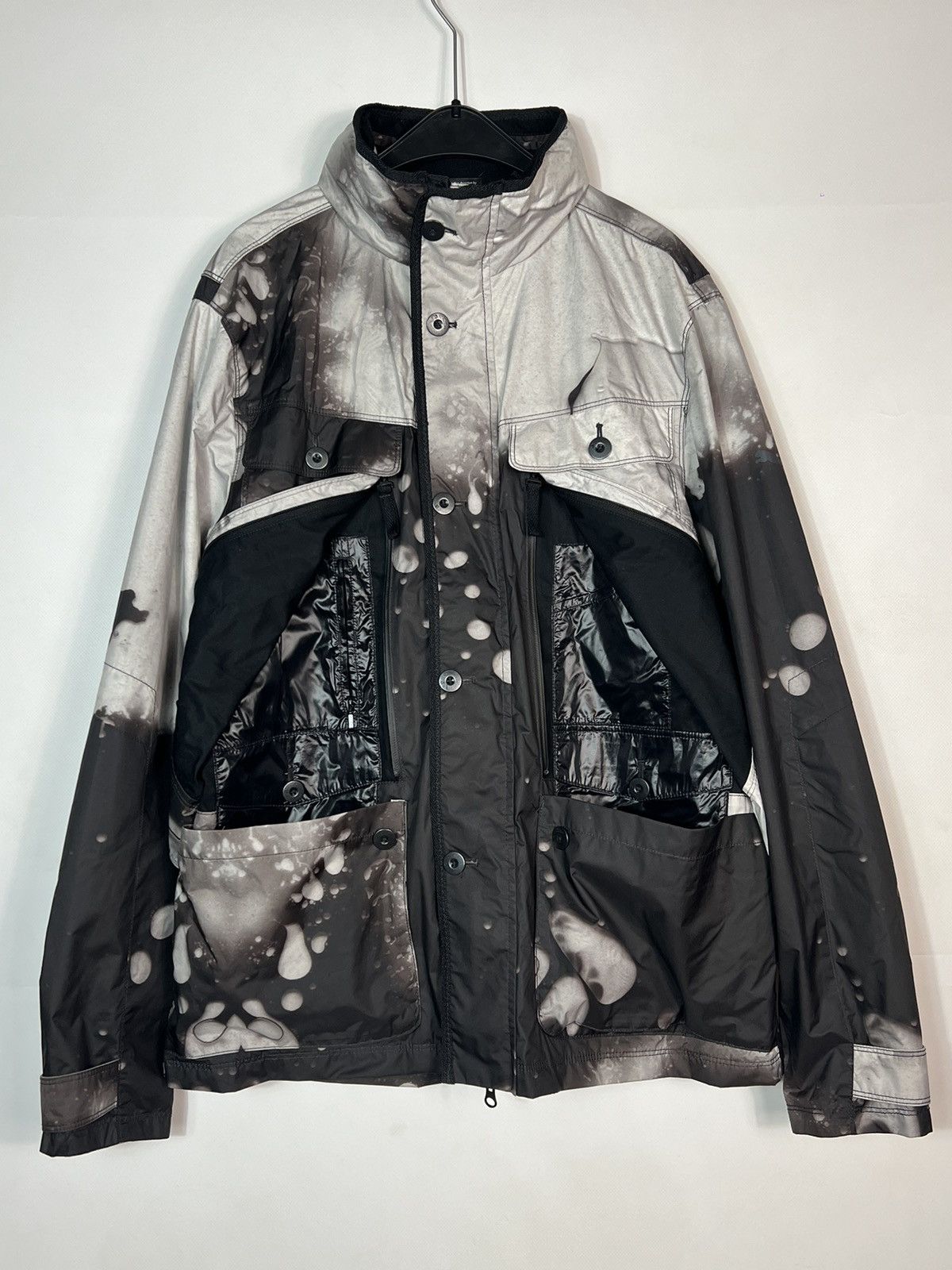 puma by hussein chalayan archive jacket Puma x Hussein Chalayan