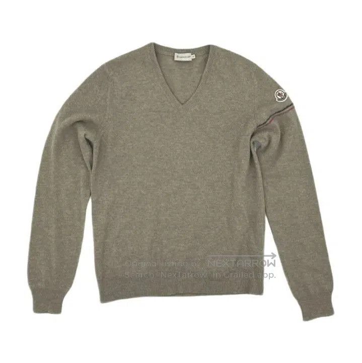 Moncler Moncler Deep Oatmeal V. Size US S / EU 44-46 / 1 - 1 Thumbnail