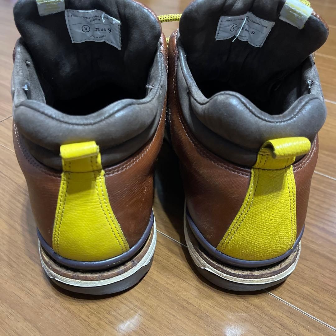Visvim Archive Leather Serra Hiker Alpine Boot Size US 9 / EU 42 - 6 Thumbnail
