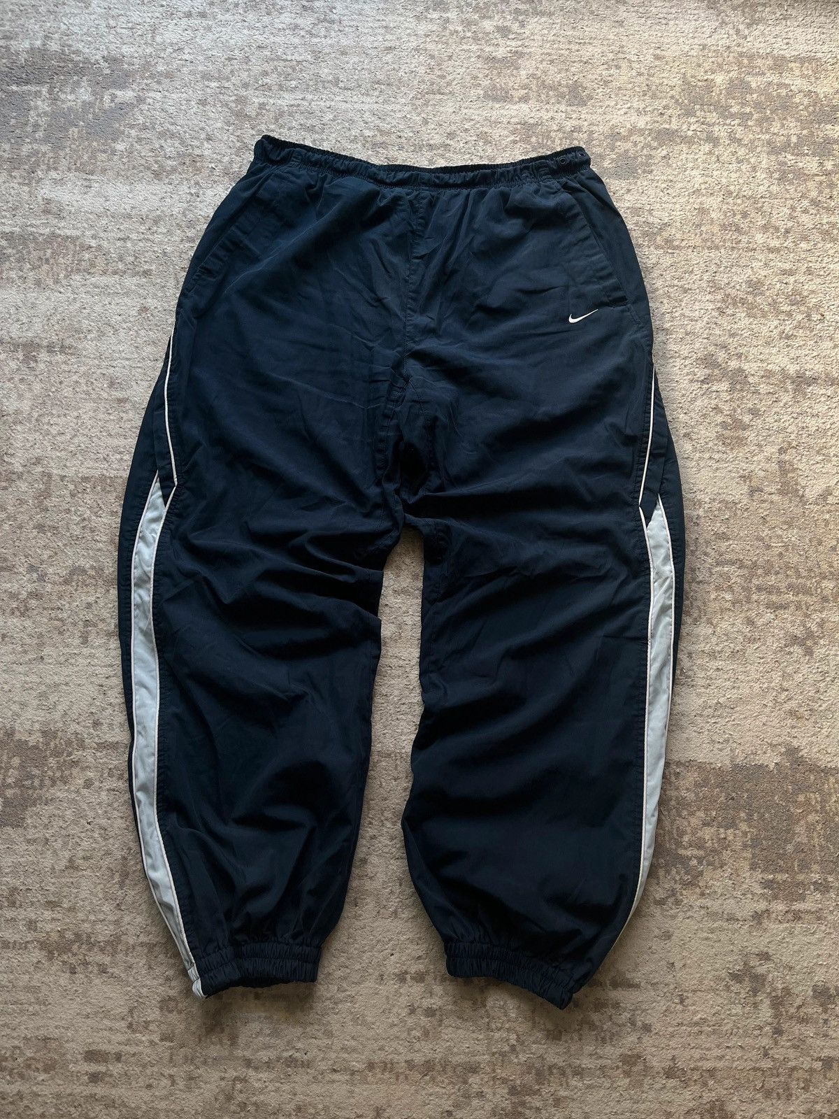Nike Nike Sz XXL Track pants 2000s Y2K Rare Size US 40 / EU 56 - 1 Thumbnail