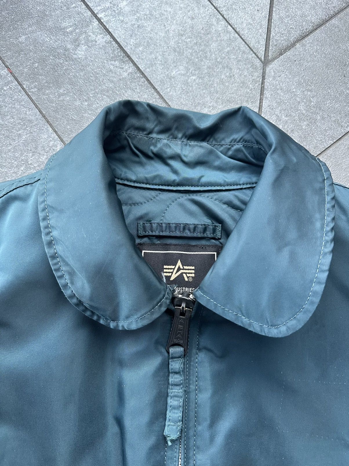 Alpha Industries ALPHA Industries Jacket Size US L / EU 52-54 / 3 - 3 Thumbnail