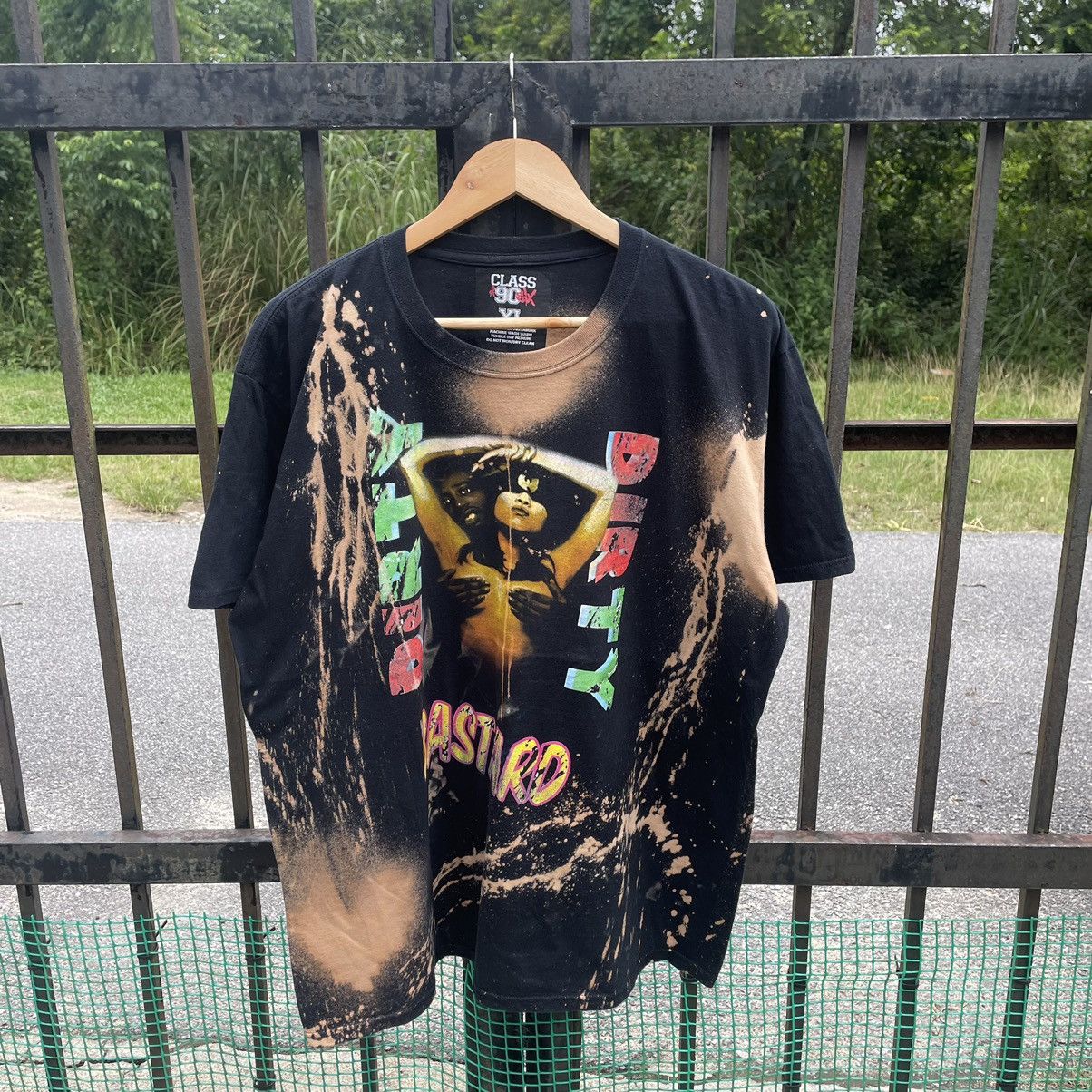 Band Tees × Rap Tees × Vintage 🔥🔥Dirty Dirty Bastard Sick Raptees Design Promo Tee Size US XL / EU 56 / 4 - 1 Thumbnail