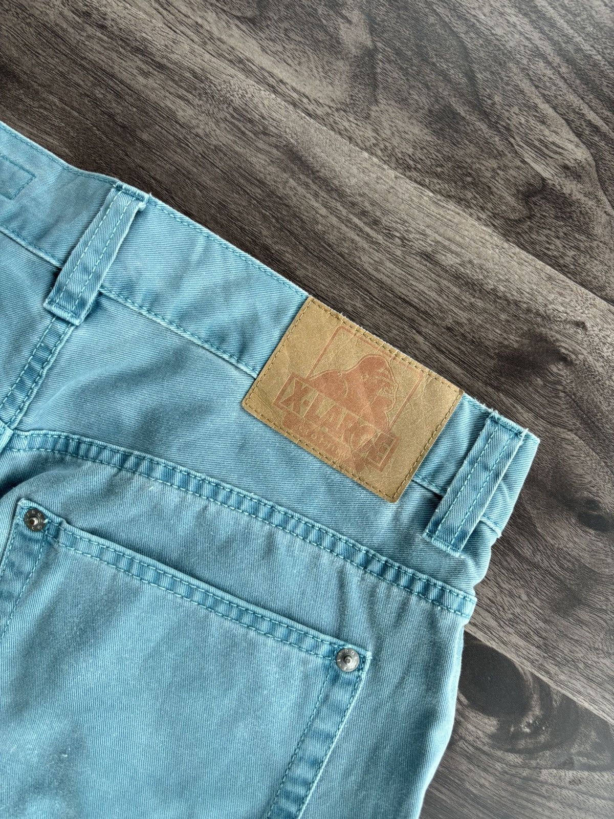 Japanese Brand × Xlarge Xlarge Shortpants Size US 30 / EU 46 - 2 Thumbnail