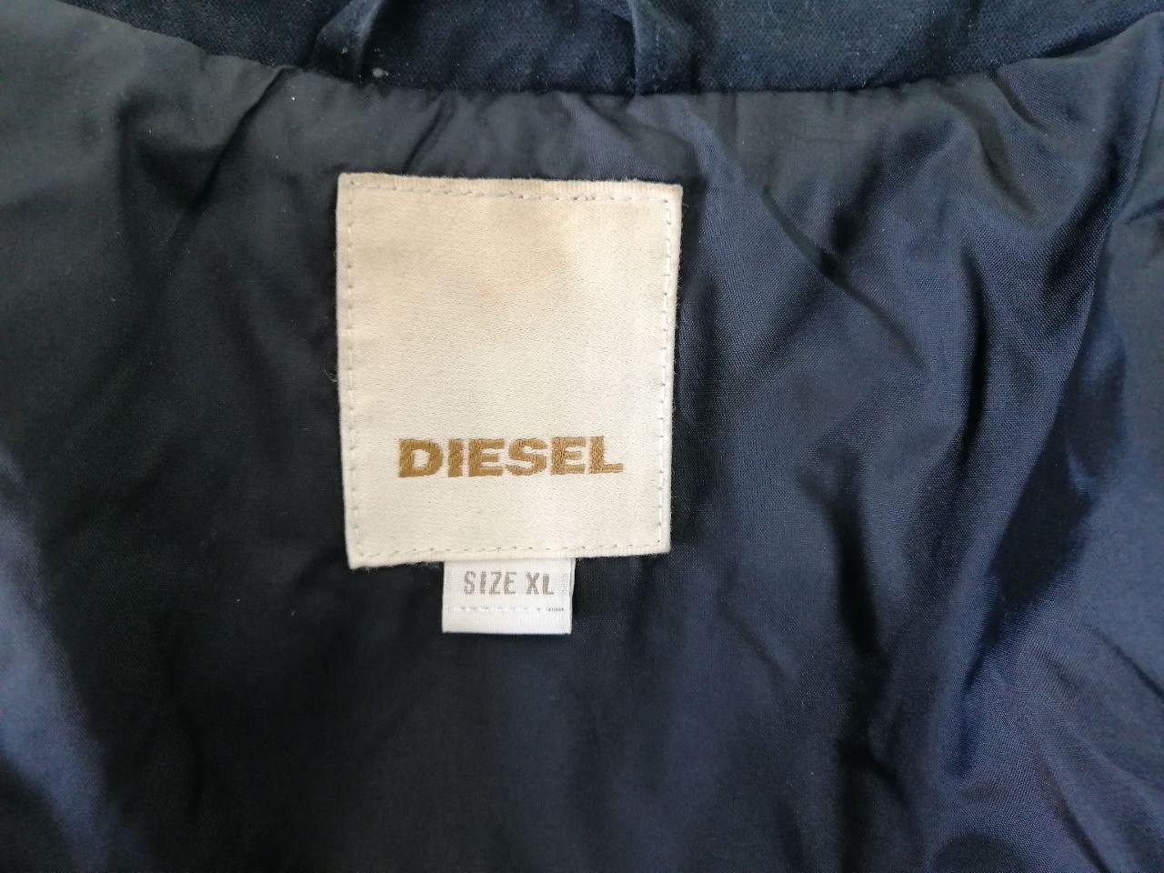 Diesel Men's jacket Diesel Size XL Size US XL / EU 56 / 4 - 5 Thumbnail