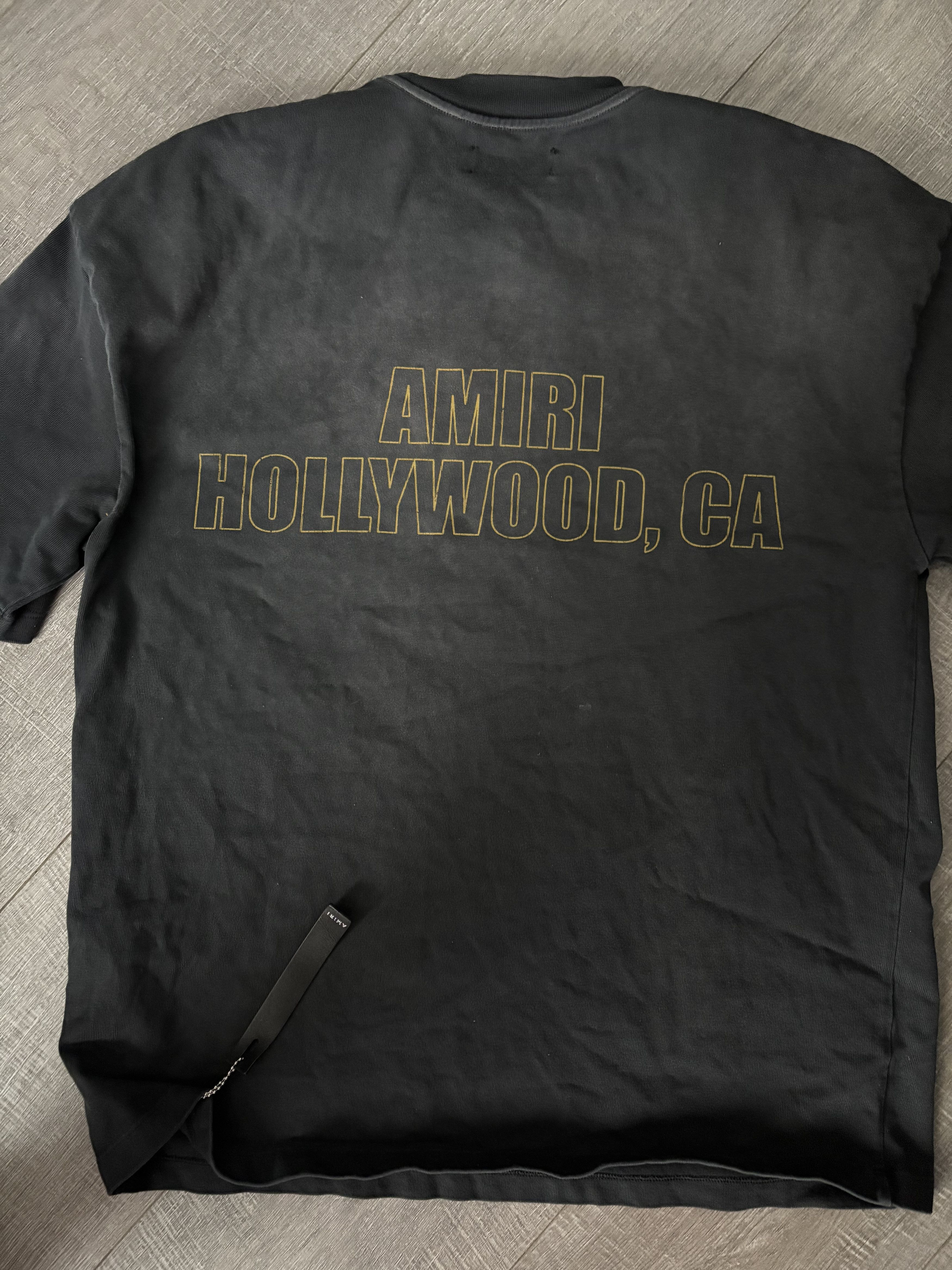 Amiri Ma eagle Amiri crewneck Size US M / EU 48-50 / 2 - 1 Thumbnail