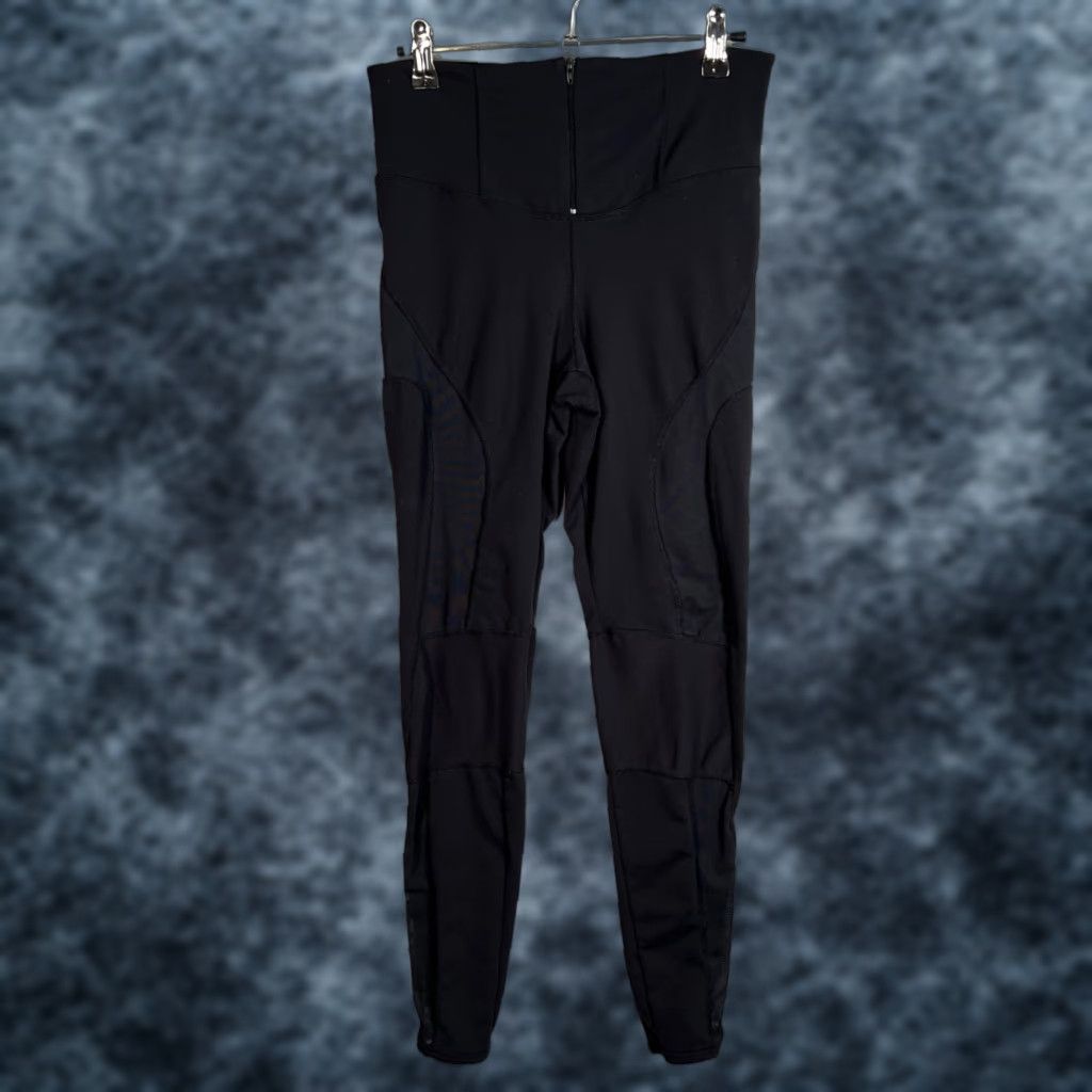Free People Free People FP Movement Womens Small Black High-Waisted Full-Length Leggings Size 28" / US 6 / IT 42 - 1 Thumbnail