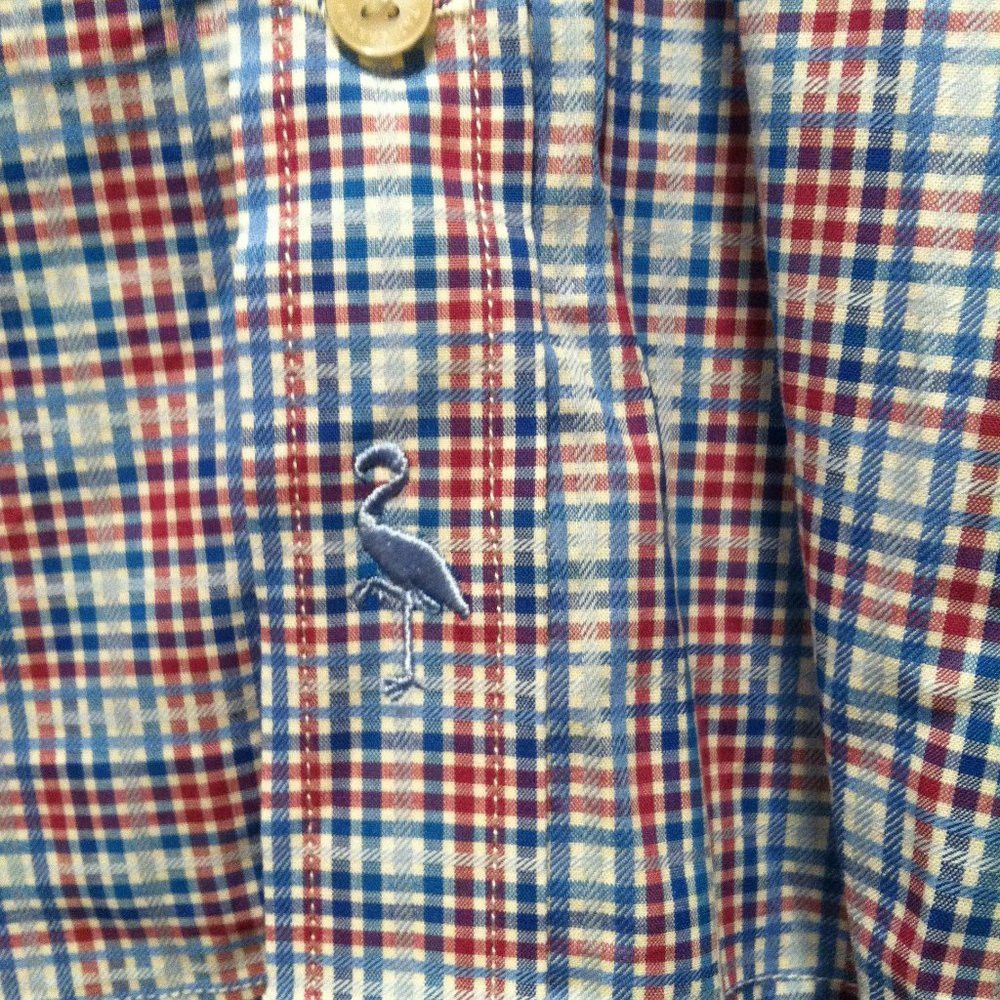 Tailorbyrd TAILORBYRD MENS NEW BLUE 100%COTTON CASUAL SHIRT SIZE: M Size US M / EU 48-50 / 2 - 9 Thumbnail