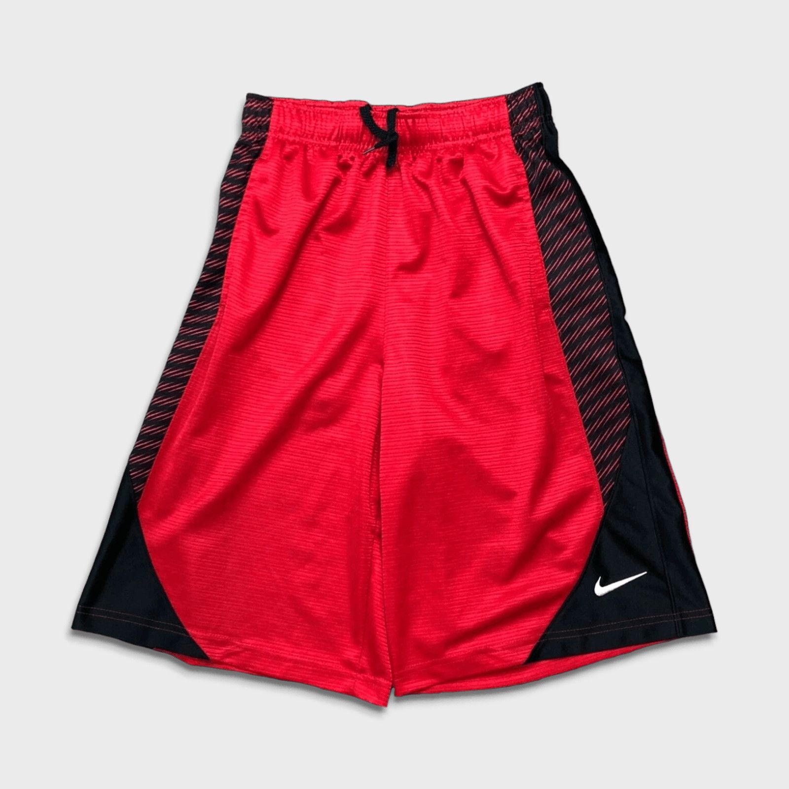 Nike × Vintage Nike Sportswear Shorts Small Swoosh Pocketed Athletic Pants Size US 26 / EU 42 - 1 Thumbnail
