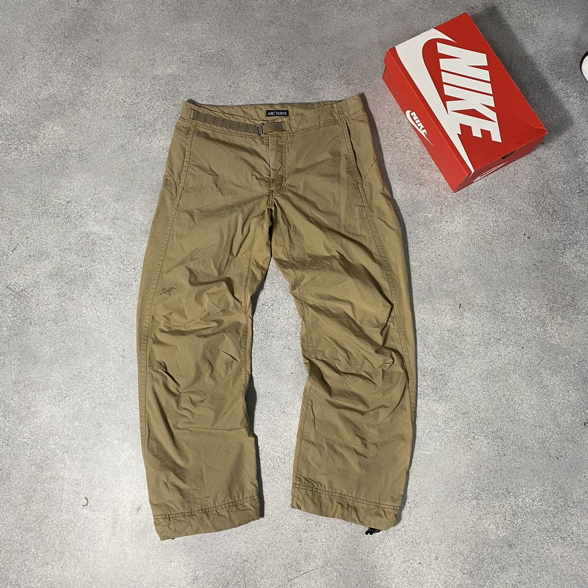 Arc'teryx ARCTERYX Pants Vintage Hiking Trekking Gorpcore Size US 32 / EU 48 - 1 Thumbnail