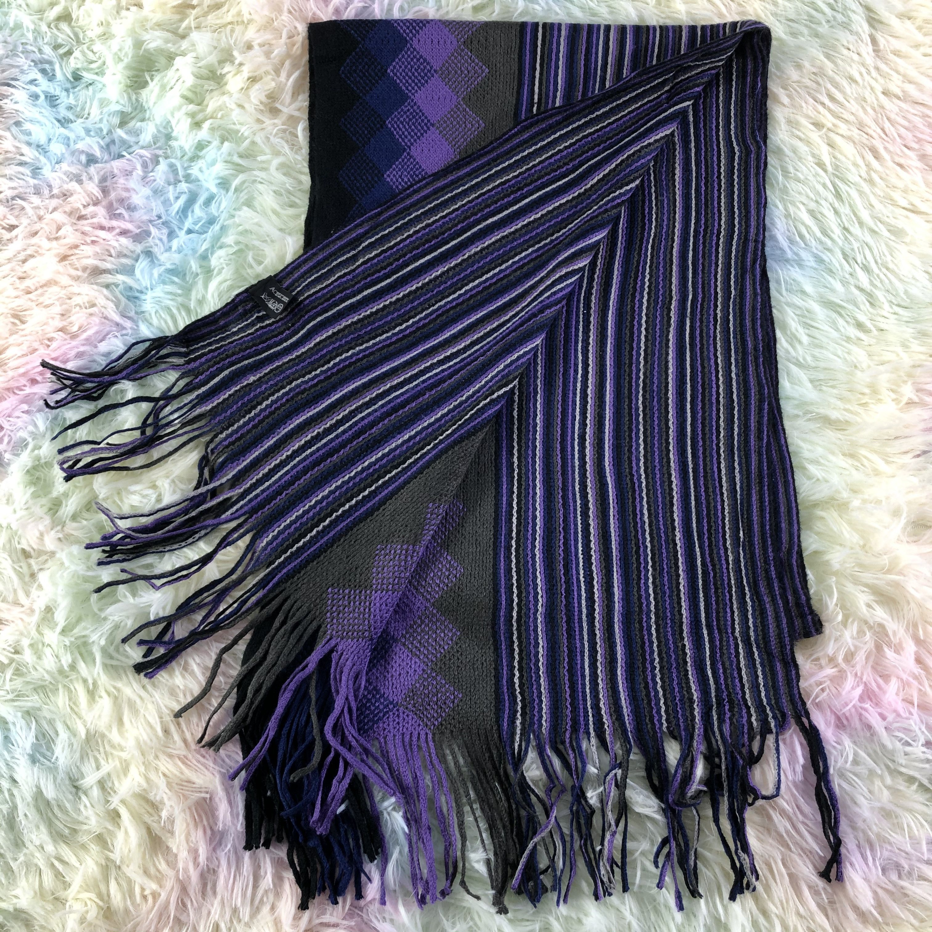semanticdesign Semantic Design Scarf / Muffler / Neckwear - KM292 Size ONE SIZE - 4 Thumbnail