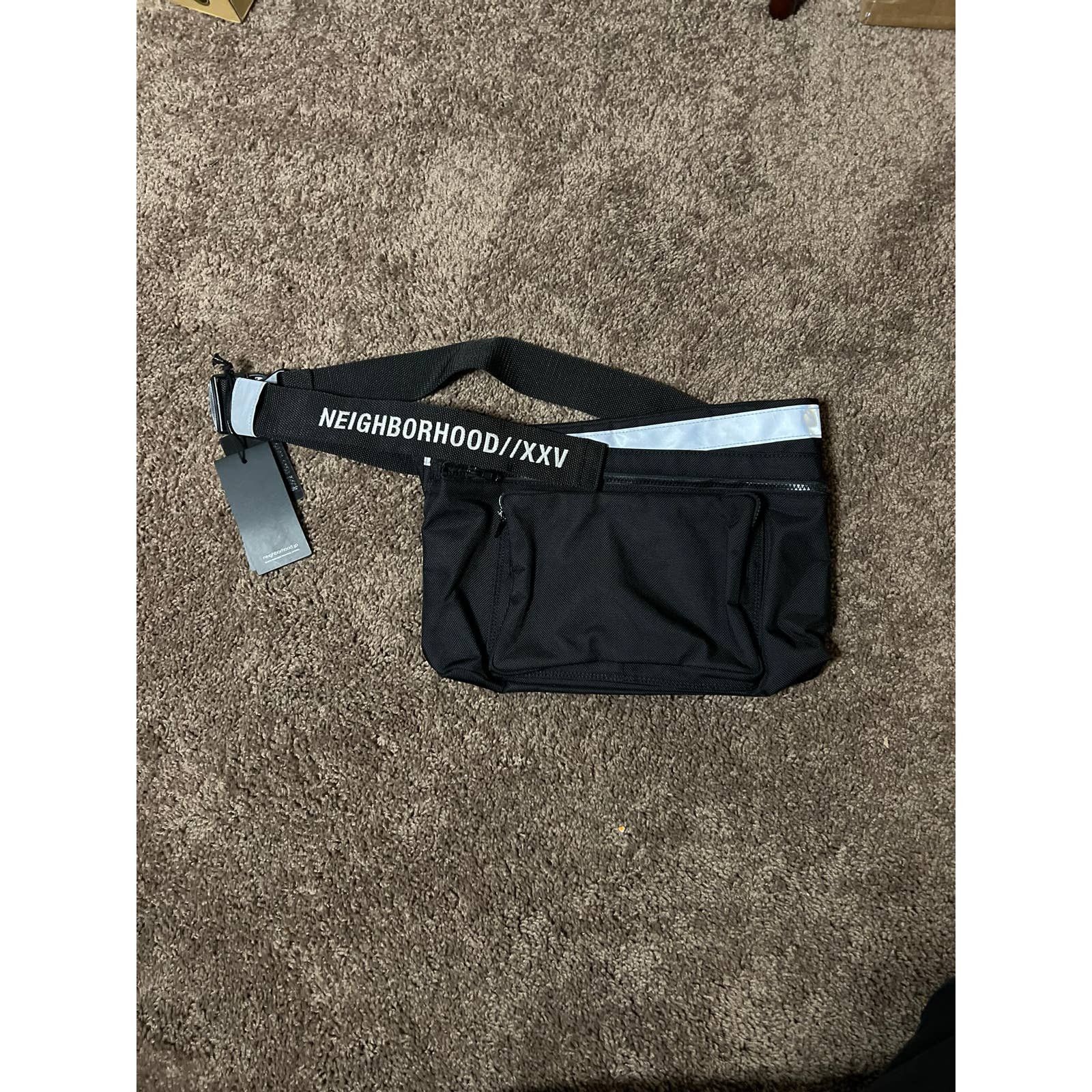 Neighborhood Porter Shoulder Bag | Grailed