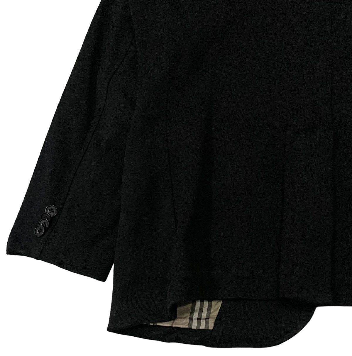 Burberry Vintage Burberry Black Label Novacheck Two Buttons Jacket Size US M / EU 48-50 / 2 - 14 Thumbnail