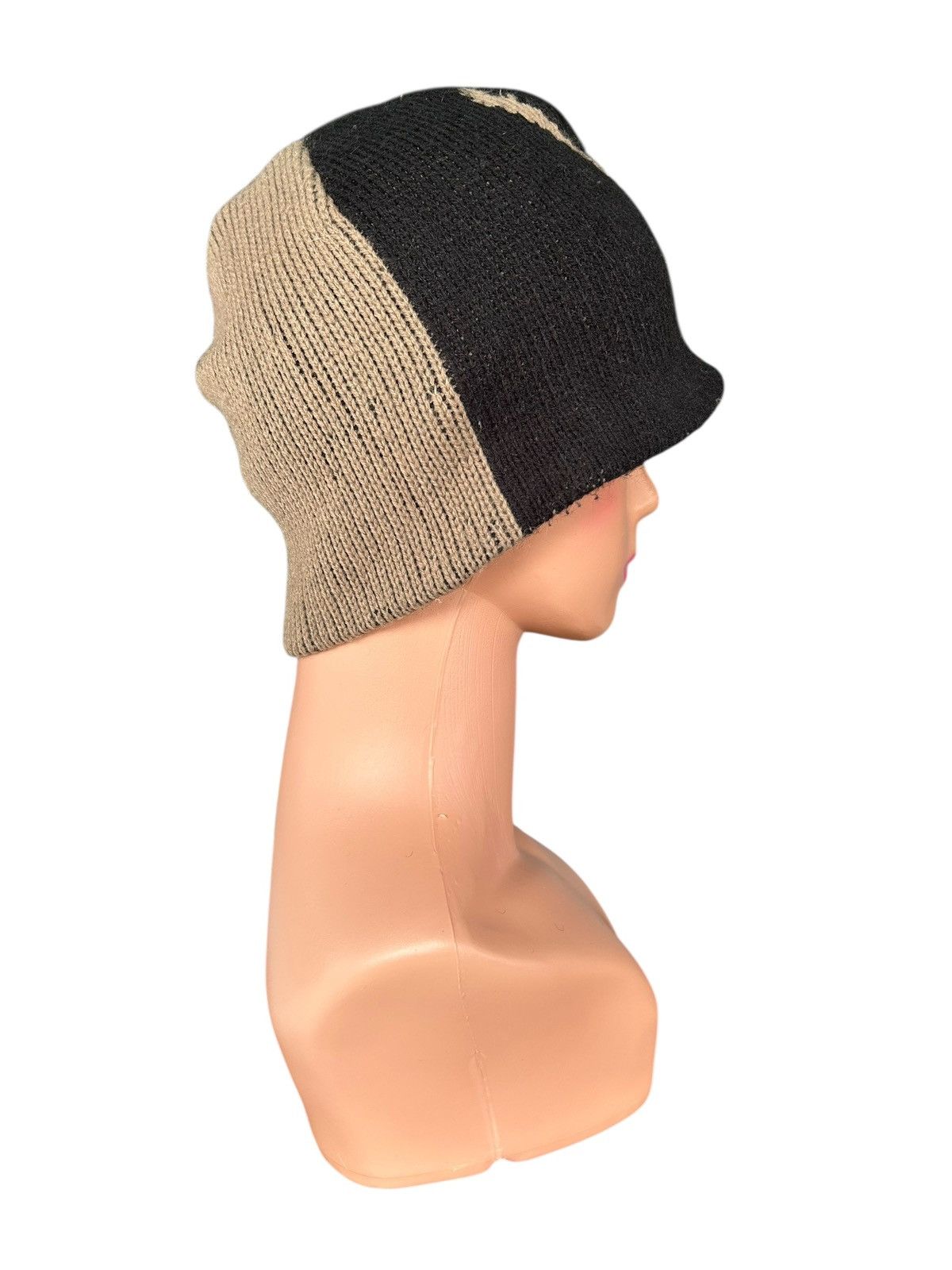 Japanese Brand × Kapital × Vintage Spider Japanese Punk Bondage Style Beanie Hats Size ONE SIZE - 3 Thumbnail