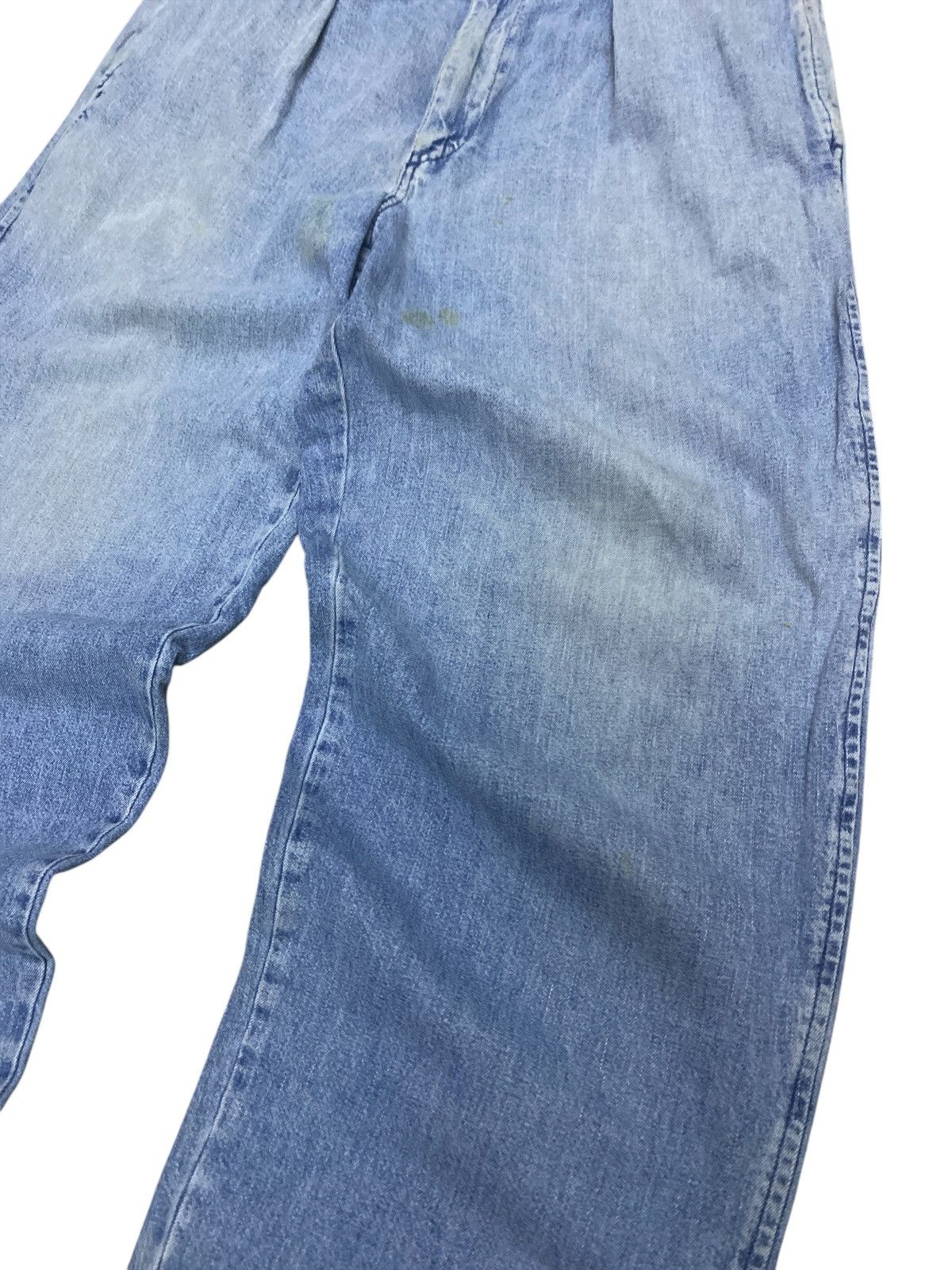 Polo Ralph Lauren × Vintage Vintage Polo Ralph Lauren Denim Pants Size US 30 / EU 46 - 6 Thumbnail