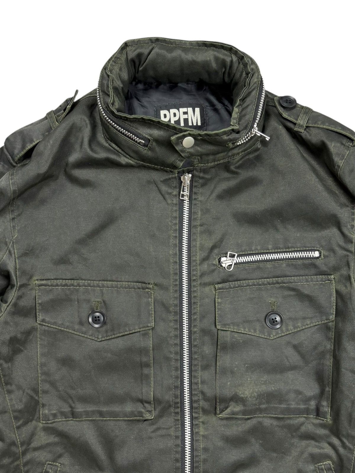 PPFM 2004 PPFM - Green Goblin Bono Jacket Size US M / EU 48-50 / 2 - 7 Thumbnail