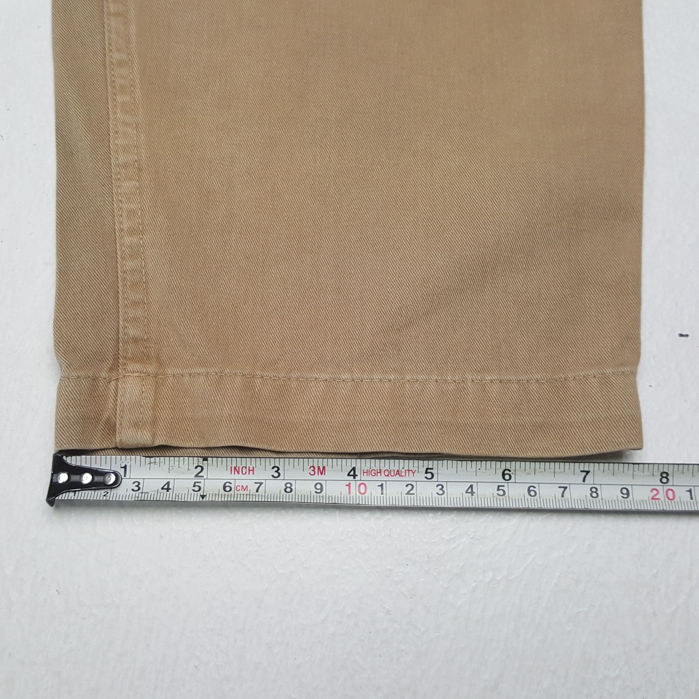 Gramicci × Vintage Vintage GRAMICCI Streetwear Skateboard Style Pants Size US 34 / EU 50 - 11 Thumbnail
