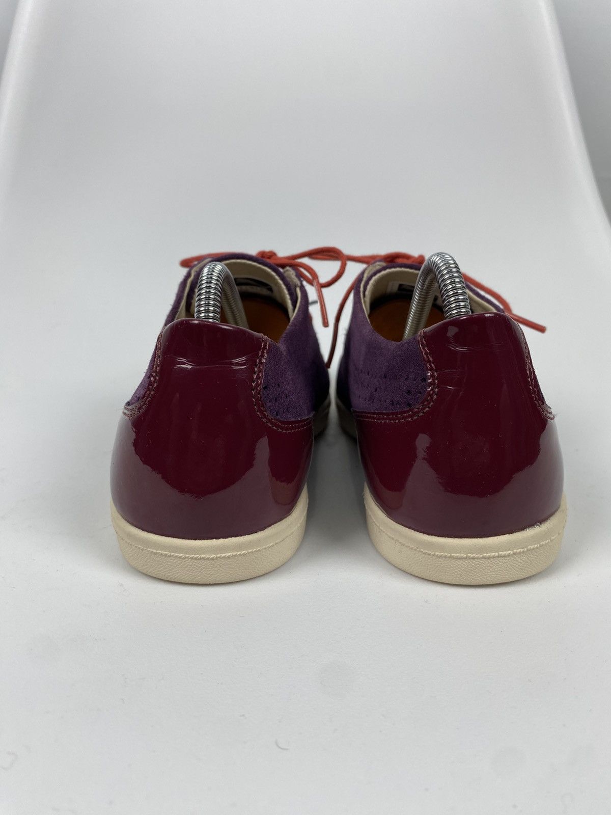 Puma Puma Suede Sample Low-Top Sneakers Fringed size 37 Size US 6.5 / IT 36.5 - 4 Thumbnail